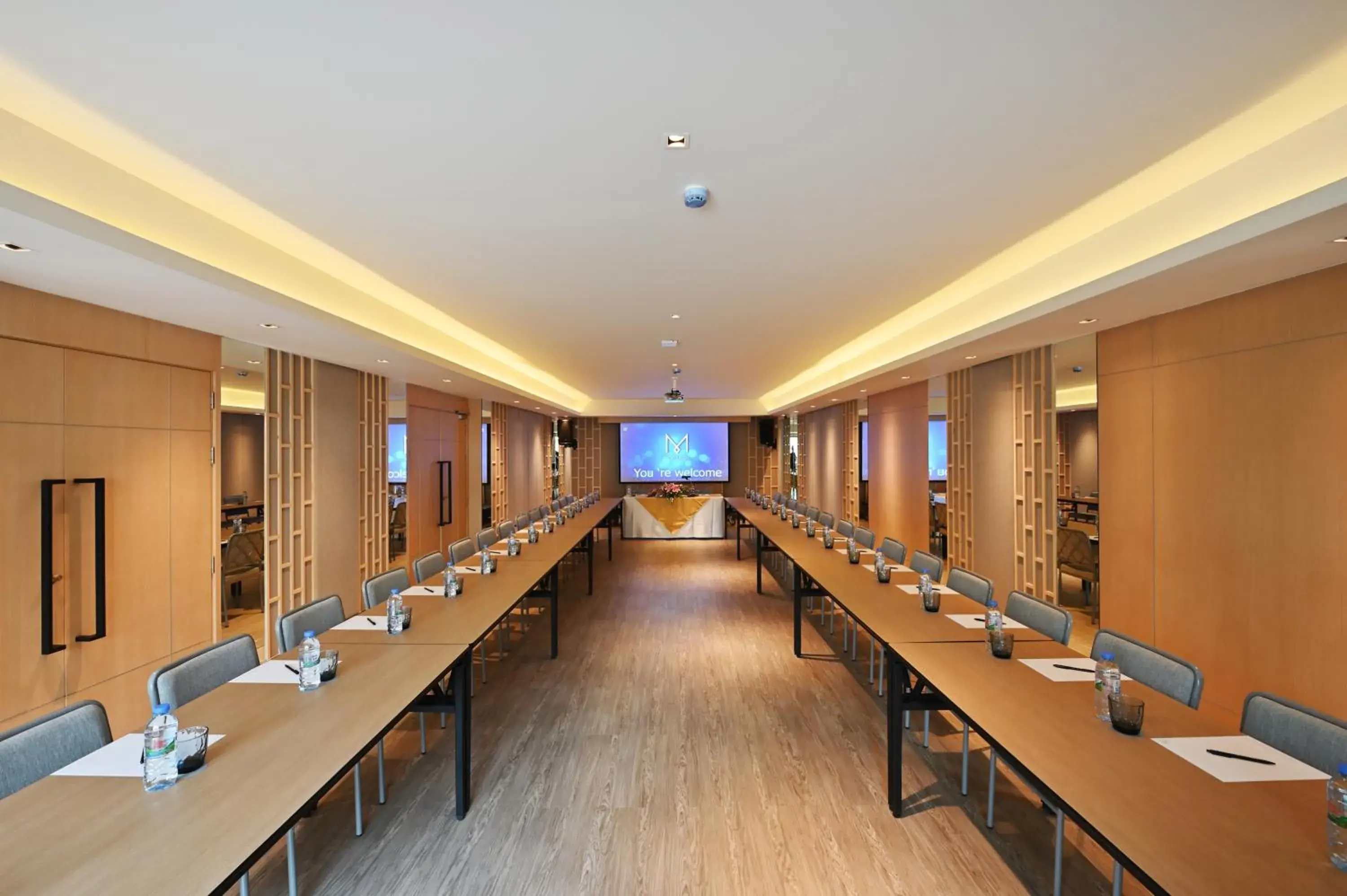 Meeting/conference room in M Pattaya Hotel - SHA Extra Plus