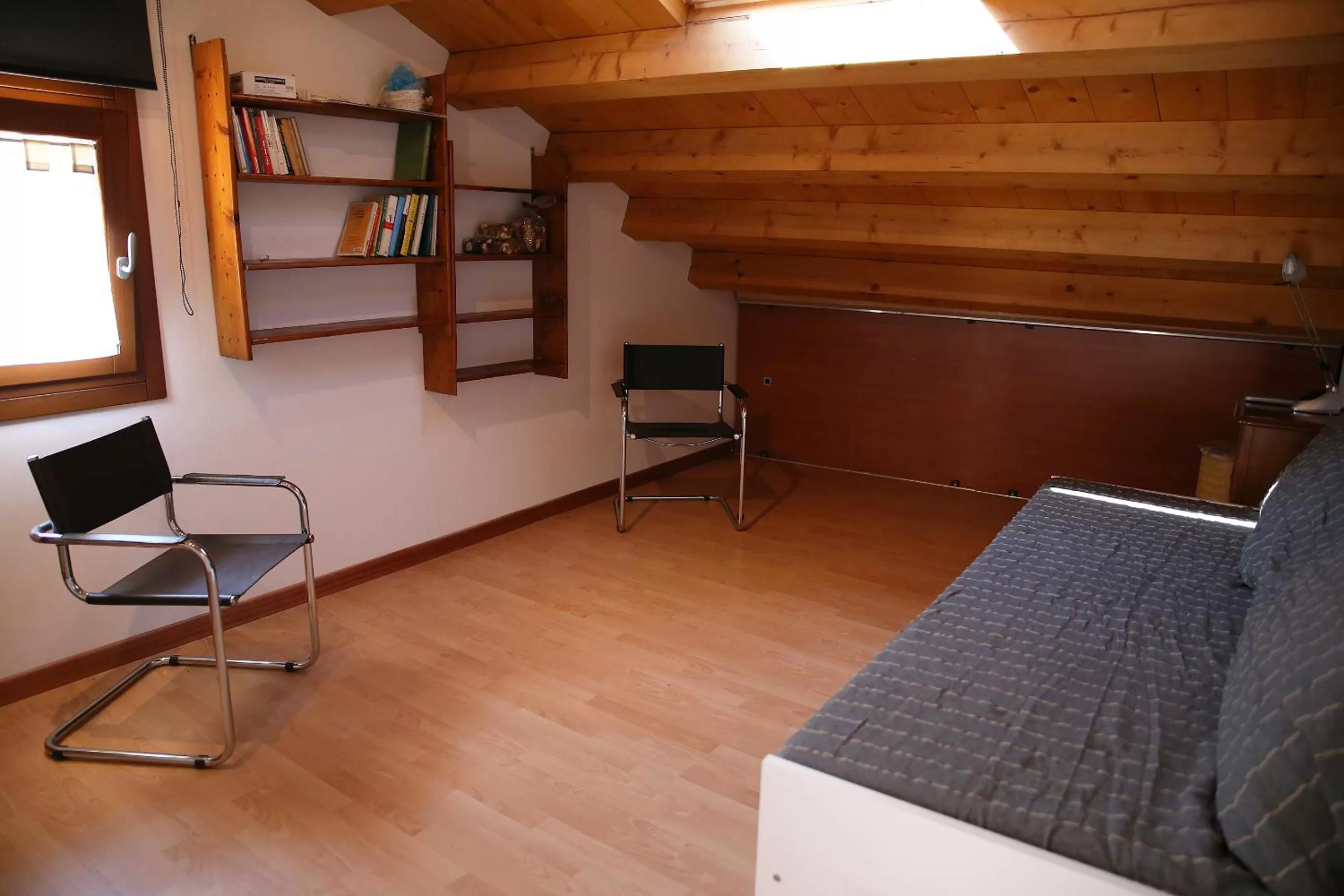 Library in B&B San Marco