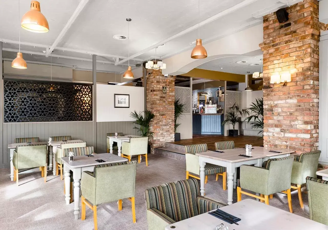 Restaurant/Places to Eat in Dragonfly Hotel Bury St Edmunds