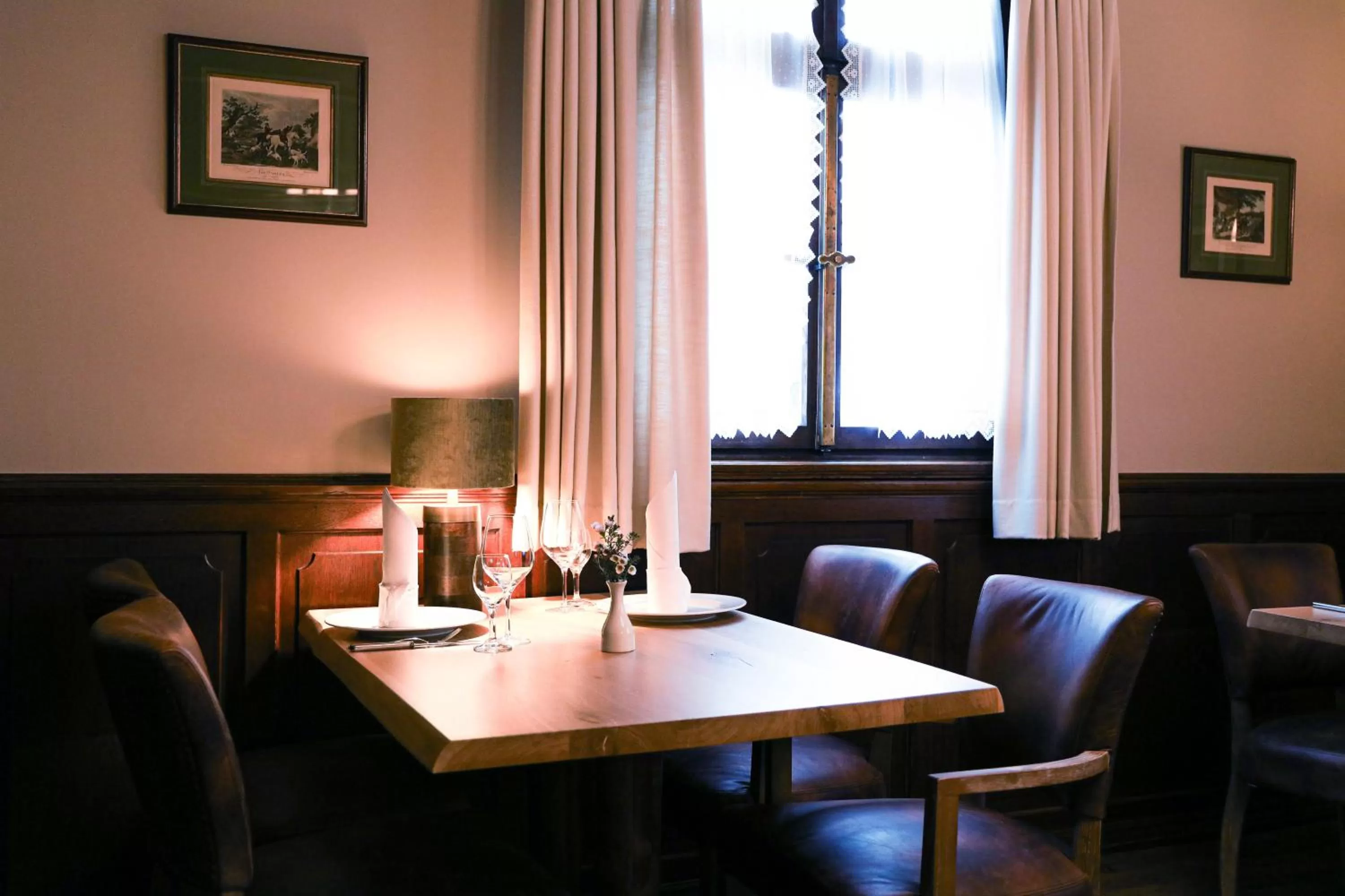 Seating Area in Landhotel Bonsmann's Hof