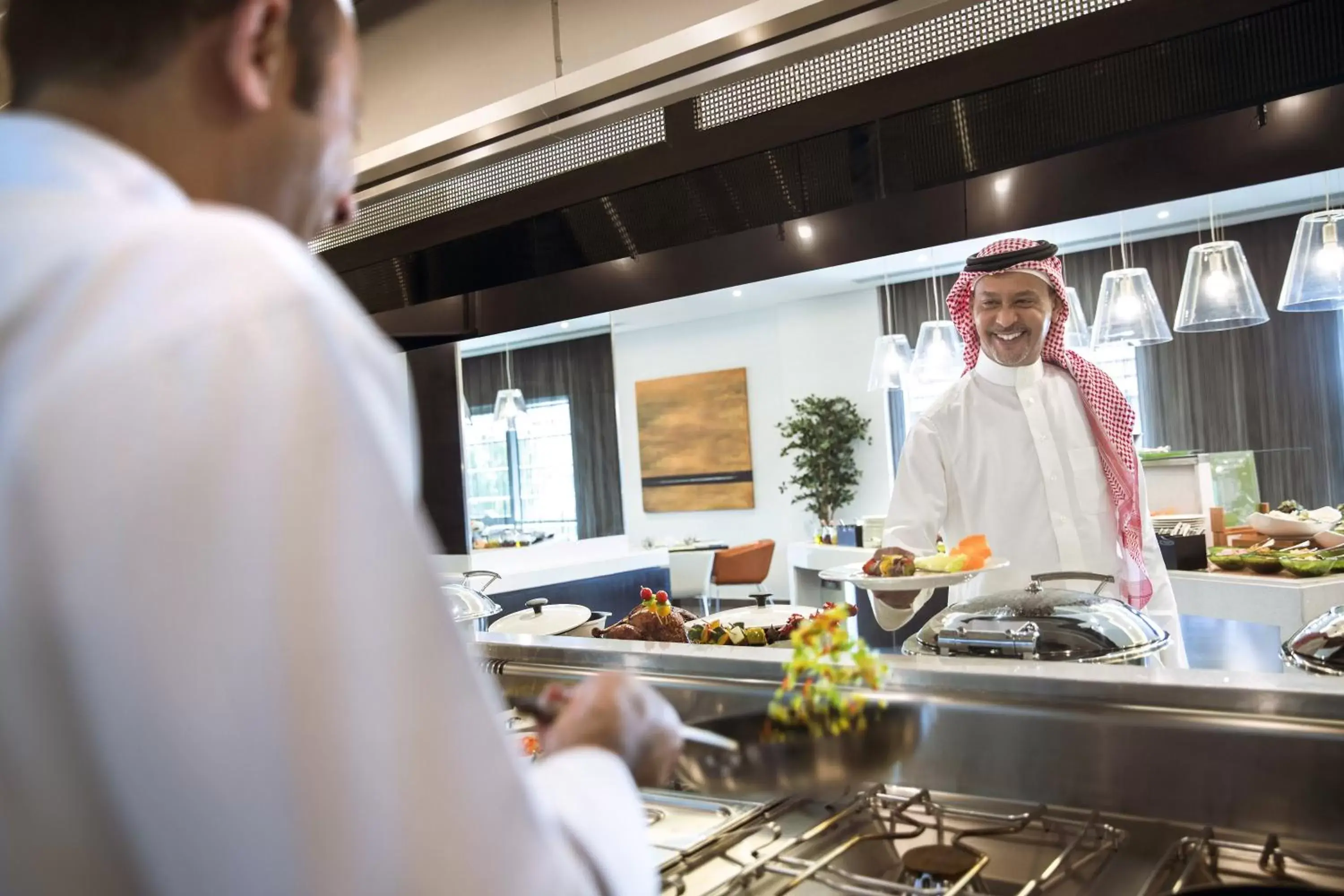 Restaurant/places to eat in Centro Shaheen Jeddah by Rotana Restaurant/places to eat in Centro Shaheen Jeddah by Rotana