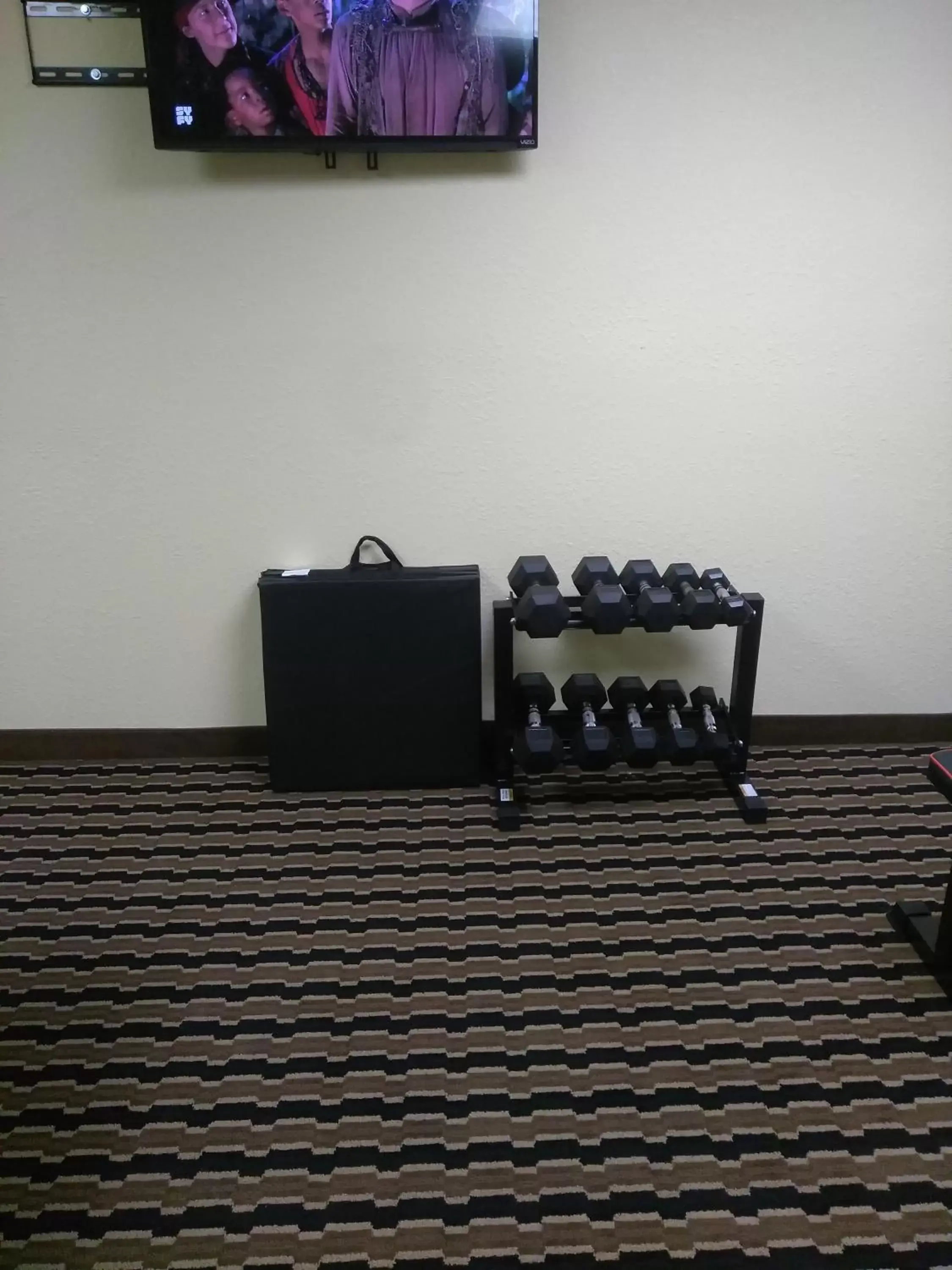 Fitness centre/facilities, Fitness Center/Facilities in Expo Inn