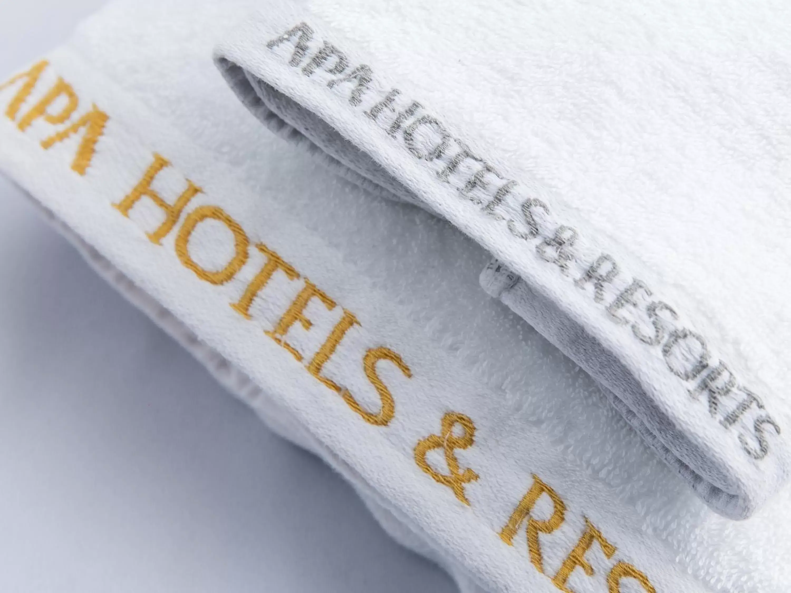 towels, Property Logo/Sign in APA Hotel Asakusabashi-Ekikita