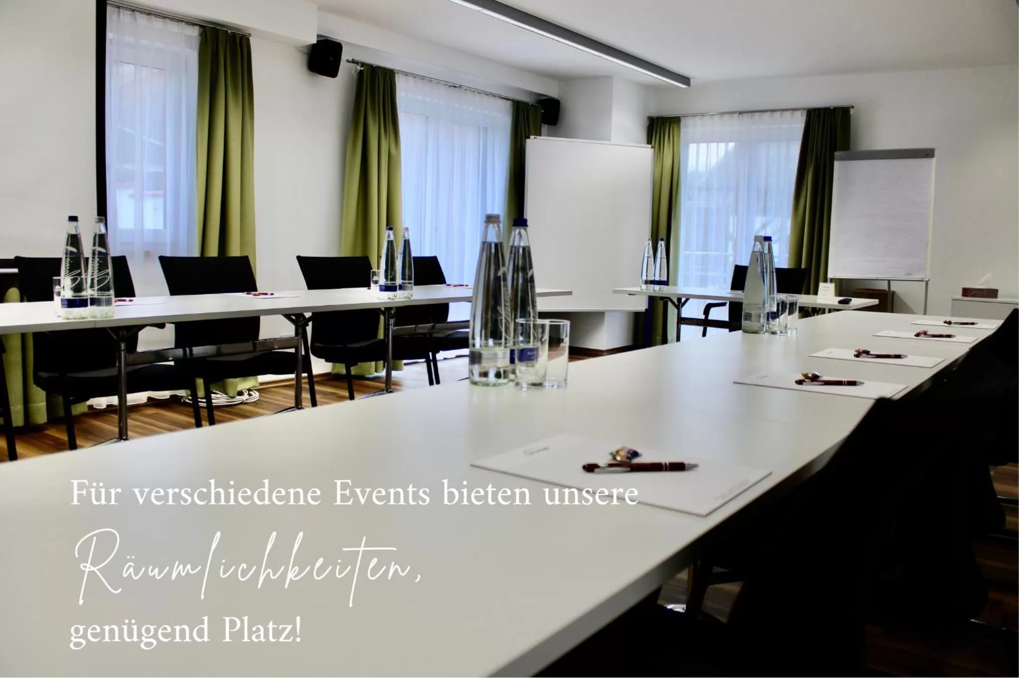 Business facilities in Hotel Schwaiger