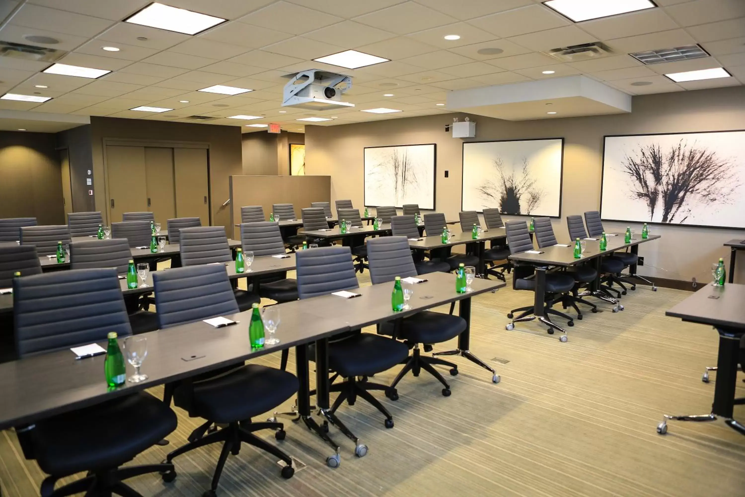 Meeting/conference room in One King West Hotel and Residence