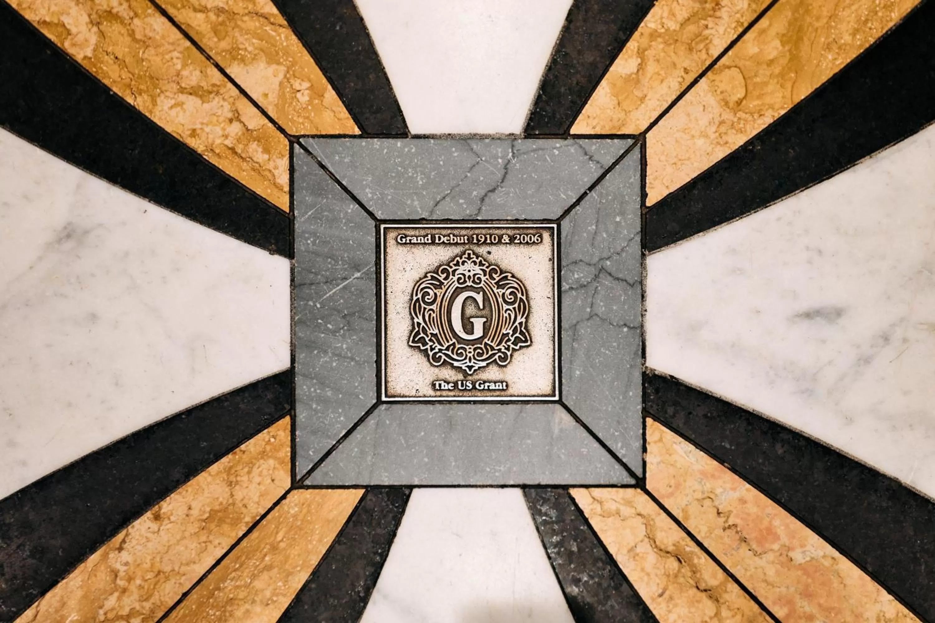 Lobby or reception in The US Grant, a Luxury Collection Hotel, San Diego