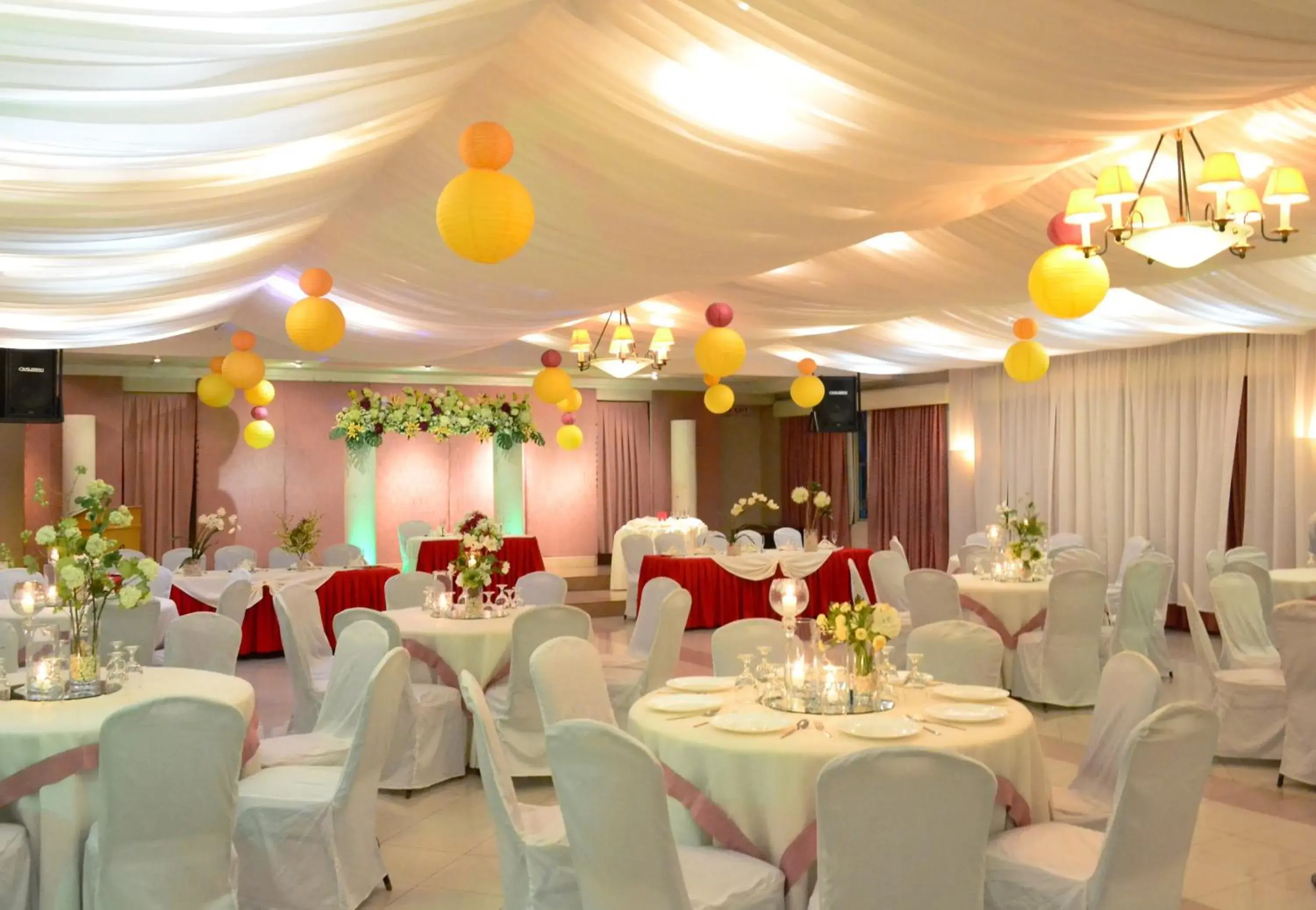 Banquet/Function facilities, Banquet Facilities in Grand City Hotel