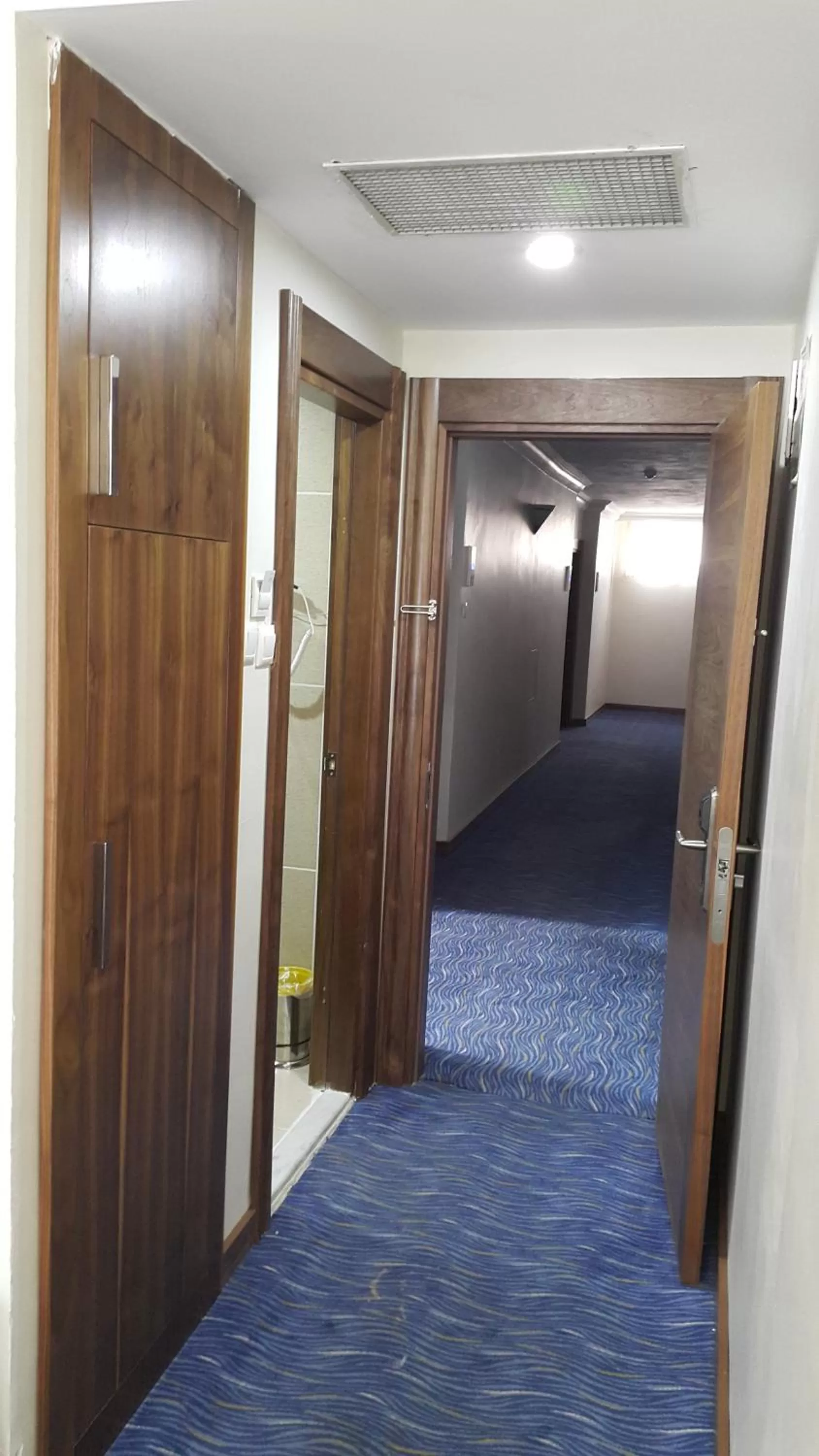 Day in Miroglu Hotel