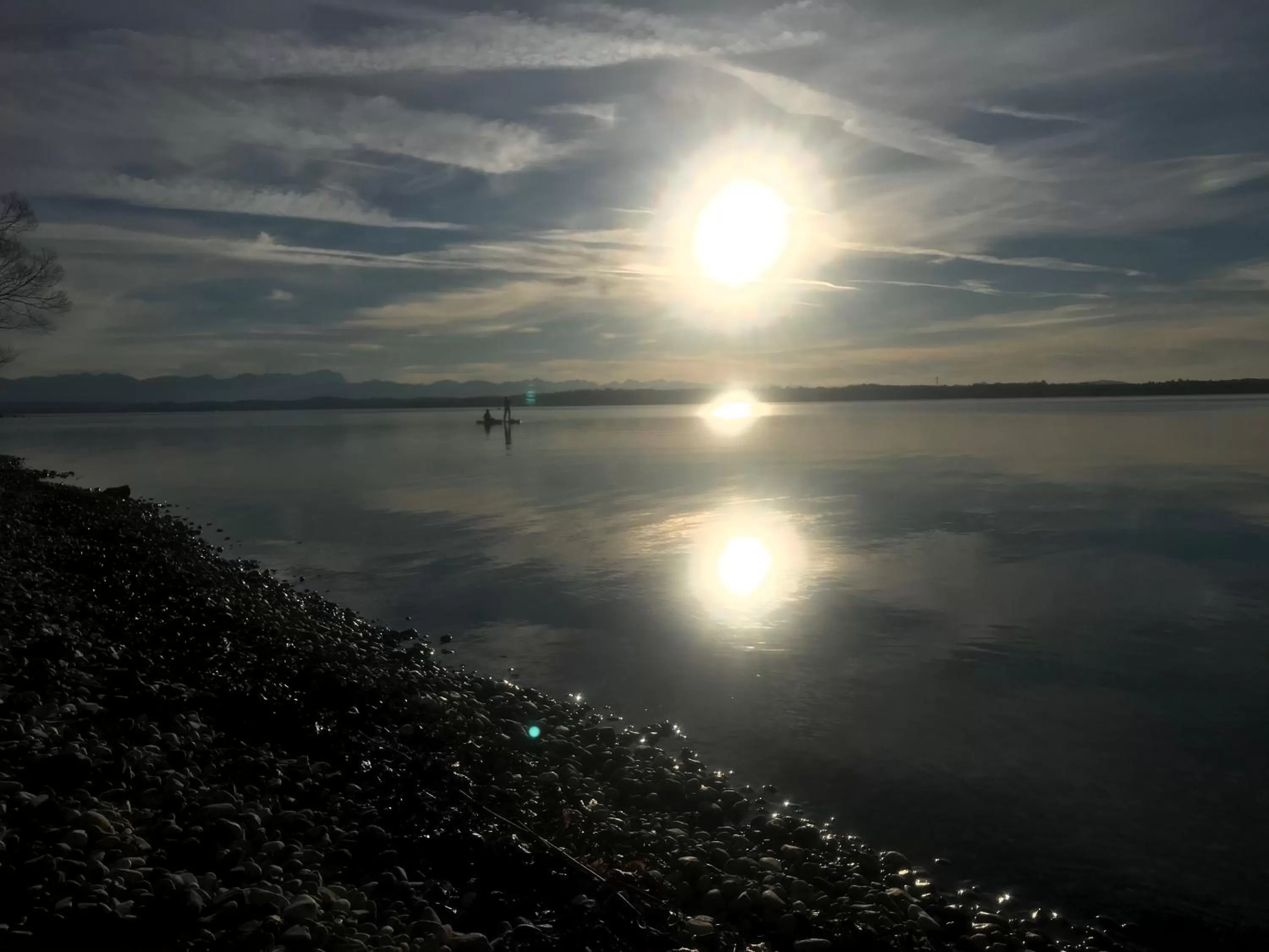 Natural landscape in Bed and Breakfast Bavaria München