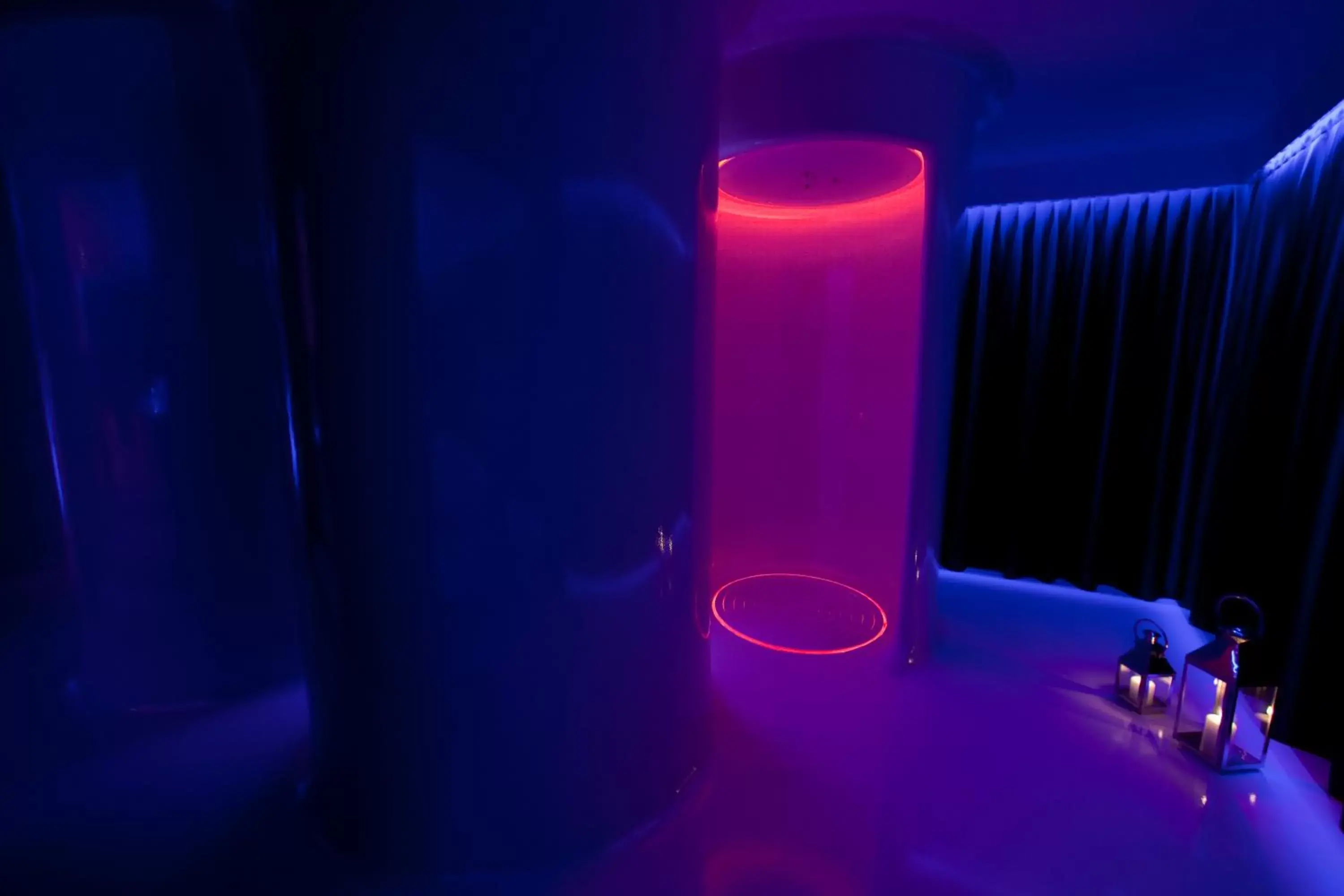 Spa and wellness centre/facilities in Le Camp Suite & Spa Spa and wellness centre/facilities in Le Camp Suite & Spa