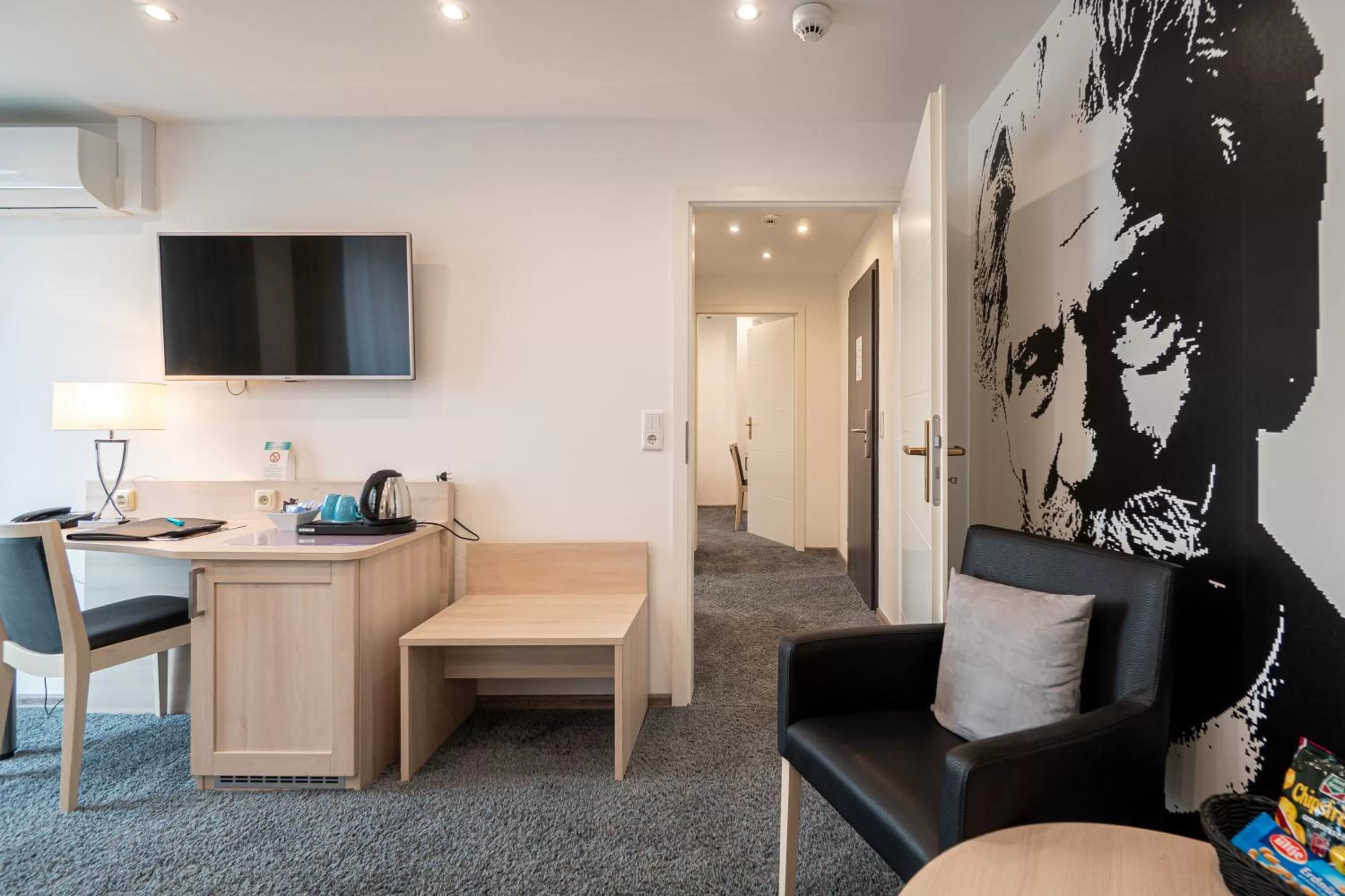 Photo of the whole room in Hotel Deutscher Hof