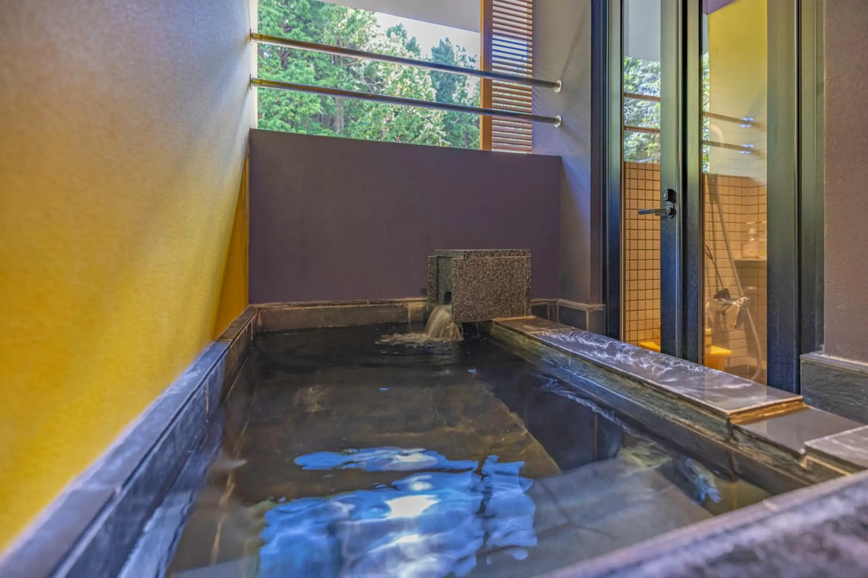 Japanese Western Room with Mountain Side - Annex - Included free drink in Susukinohara Ichinoyu Japanese Western Room with Mountain Side - Annex - Included free drink in Susukinohara Ichinoyu