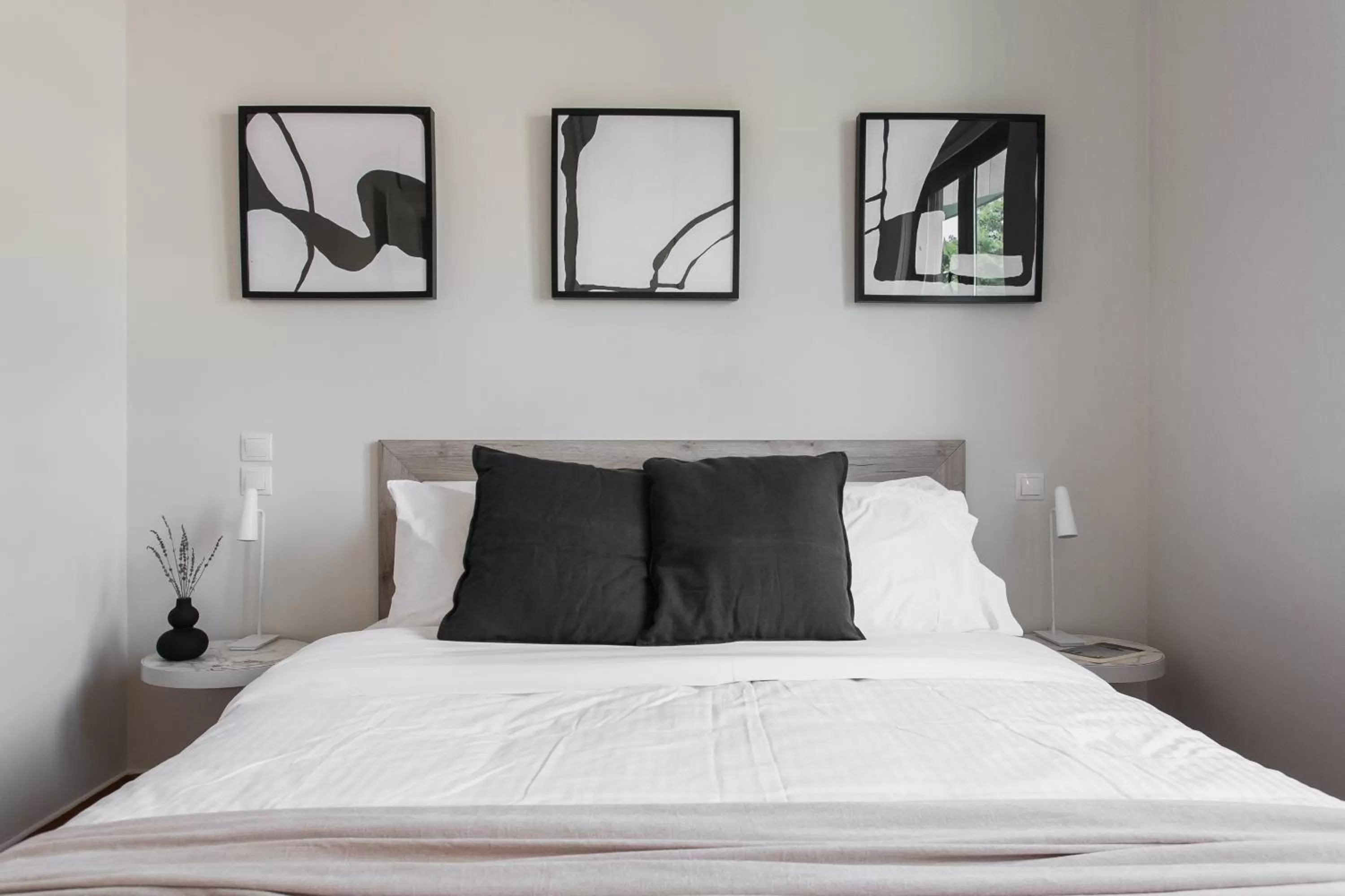 Bedroom, Bed in ZOIA The Hill by UPSTREET