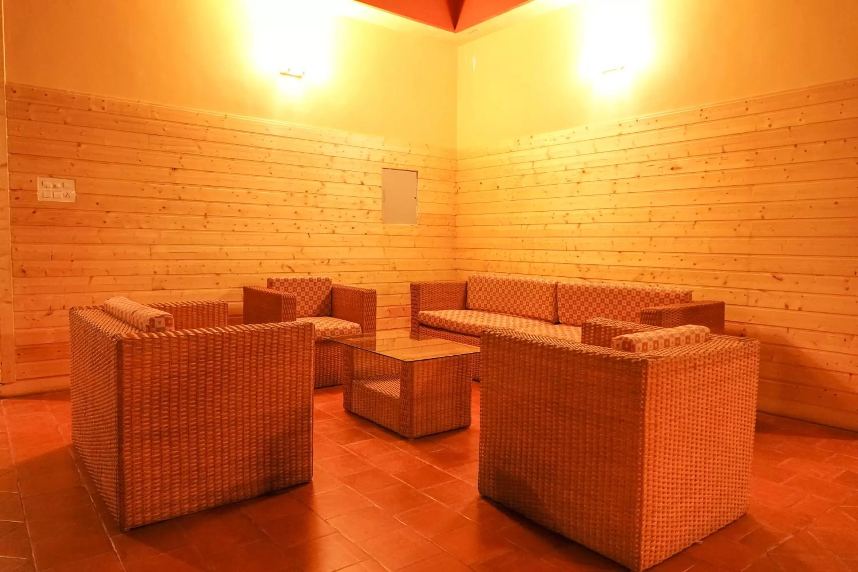 Facade/entrance in labdhi Resorts Masinagudi- Stag Groups not allowed