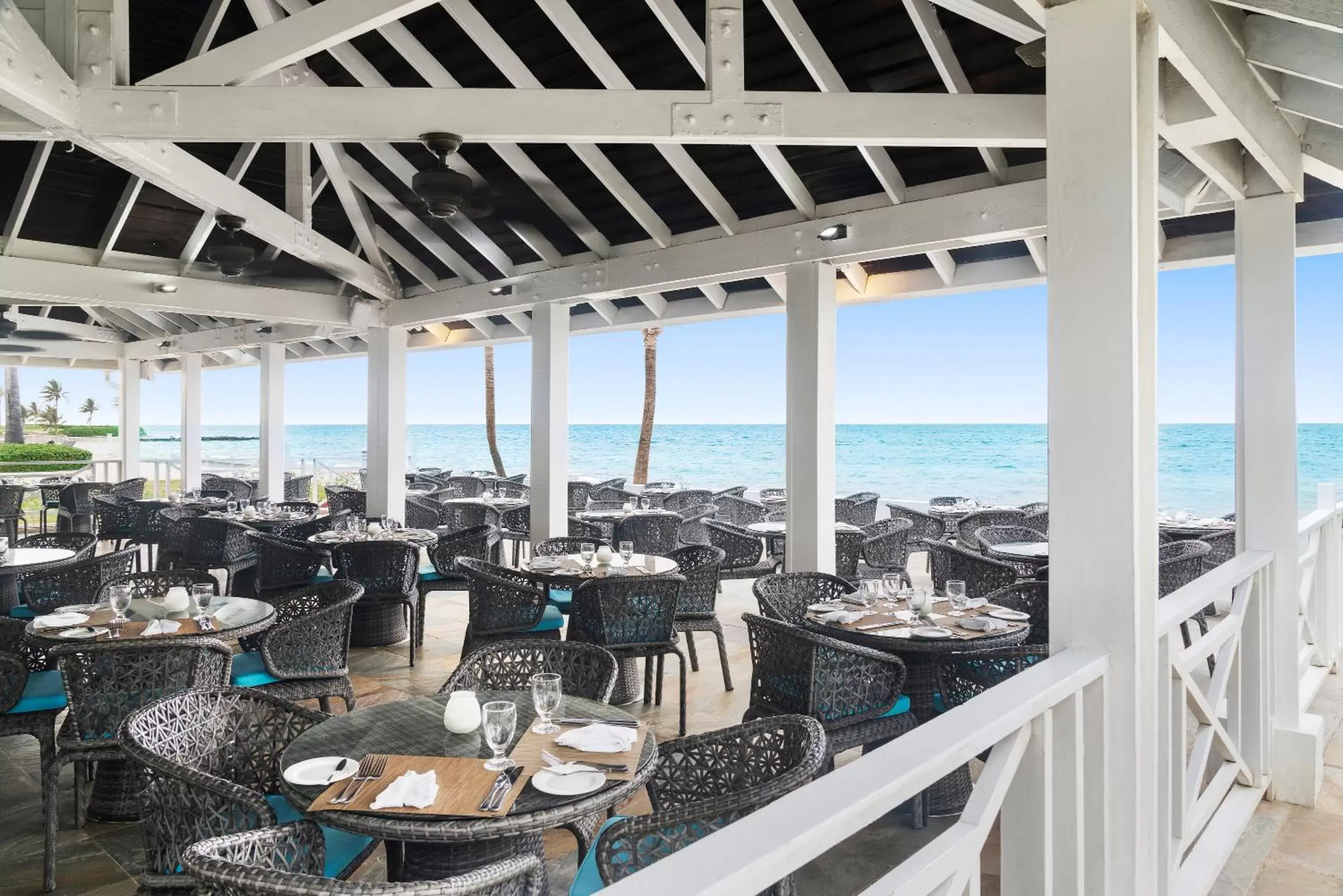 Restaurant/Places to Eat in Hilton Rose Hall Resort & Spa