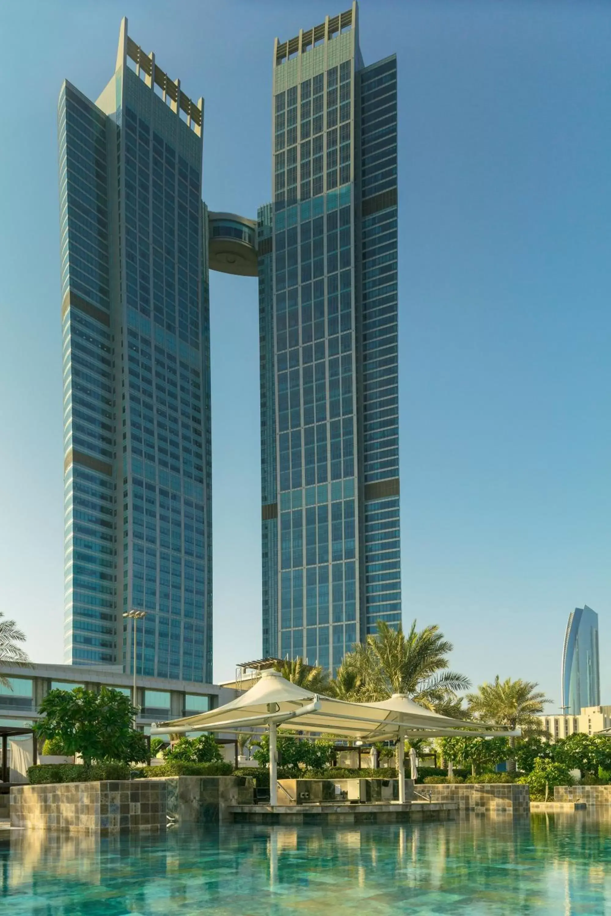 Beach, Property Building in The St. Regis Abu Dhabi