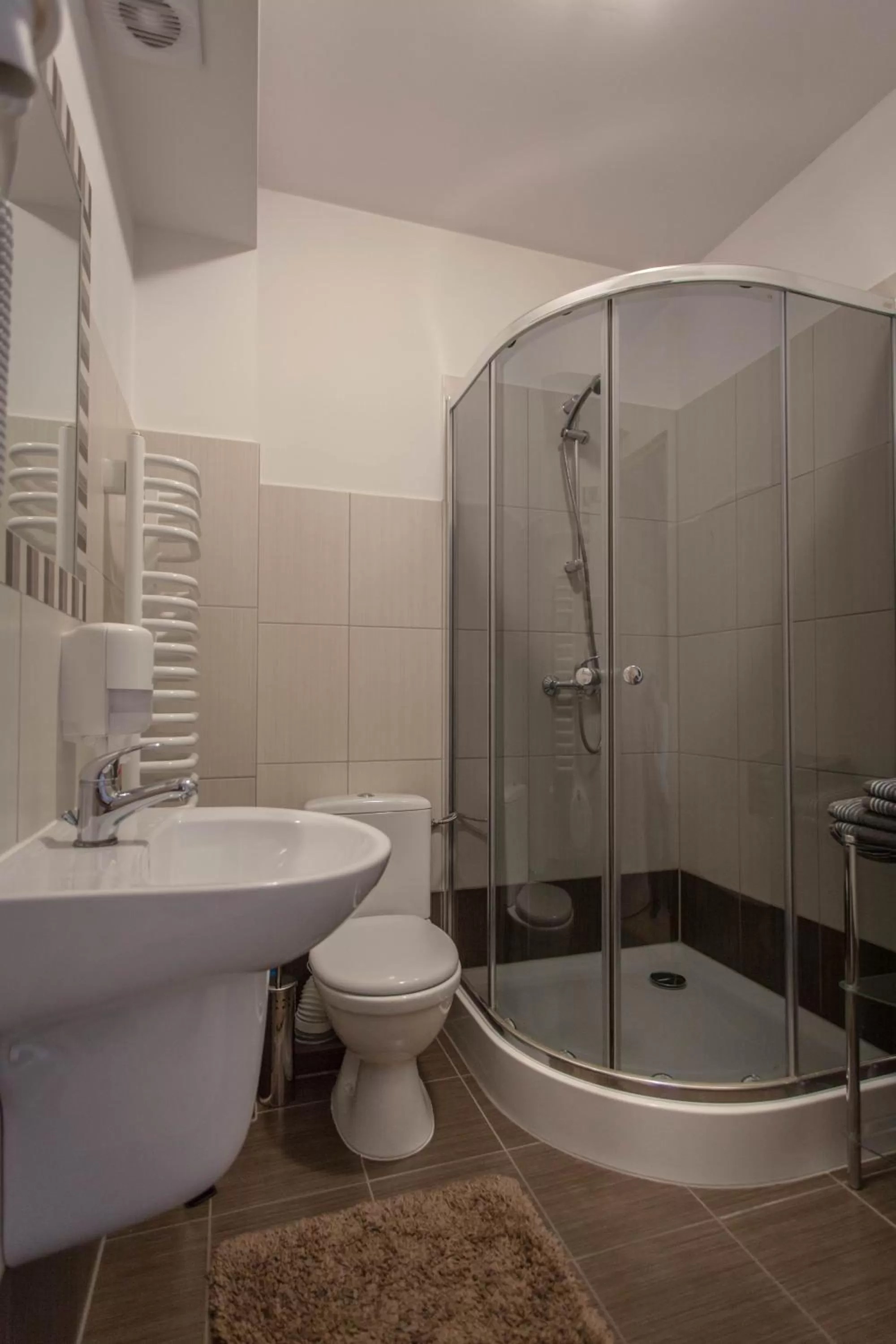 Toilet in Gościniec i Herbaciarnia Pod Złotą Łyżwą