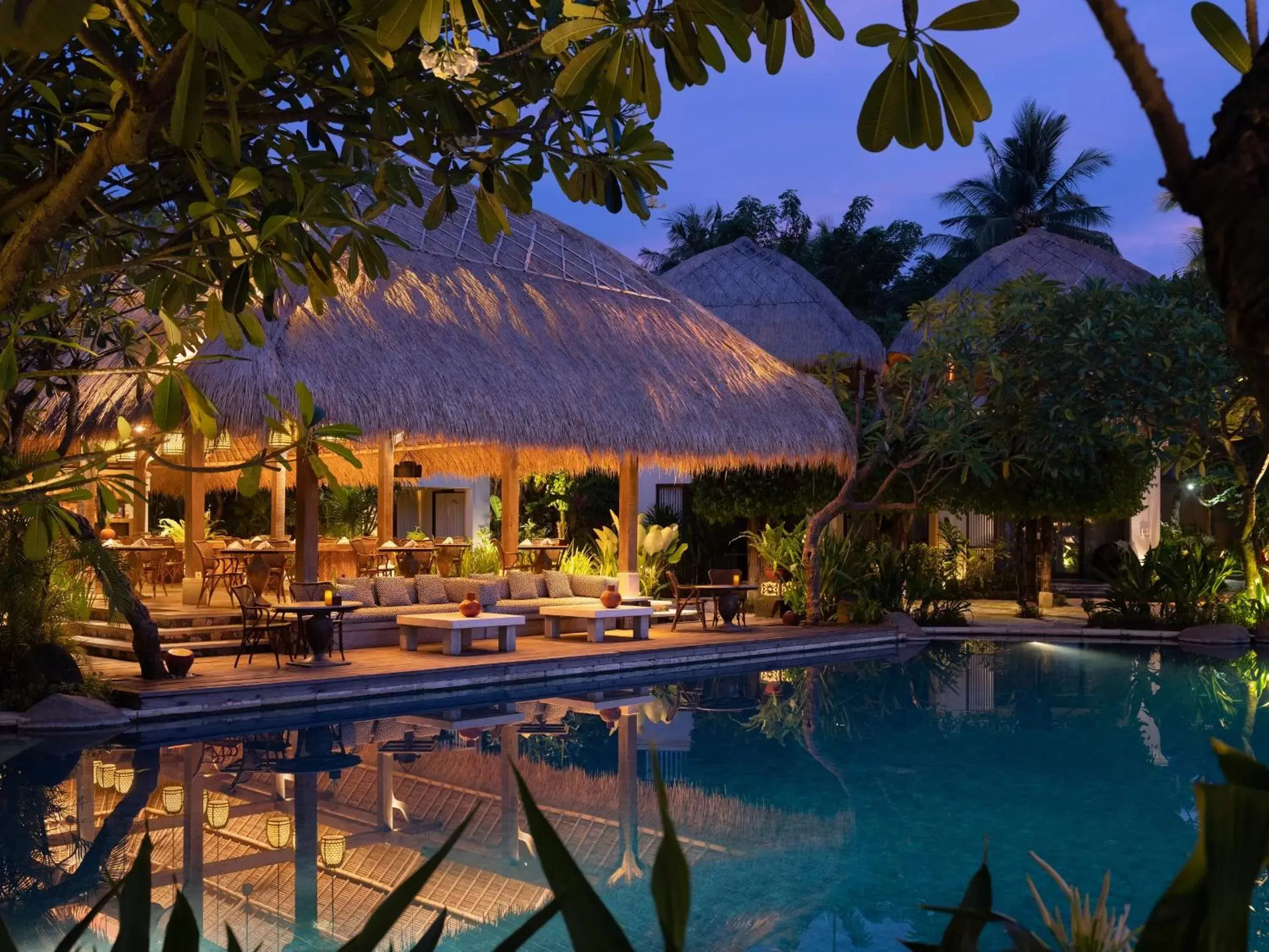 Restaurant/places to eat in Sudamala Resort, Senggigi, Lombok Restaurant/places to eat in Sudamala Resort, Senggigi, Lombok