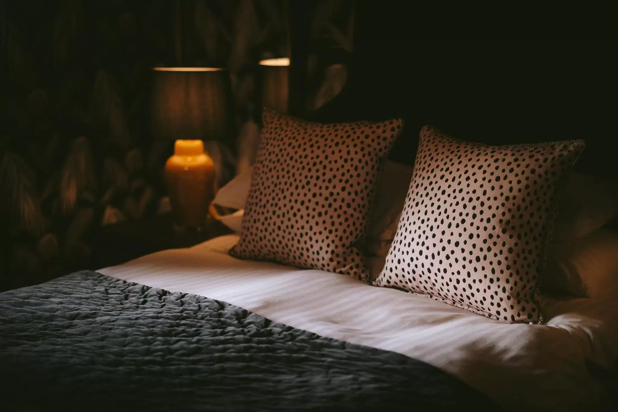 Bedroom, Bed in Charlton Hall Estate