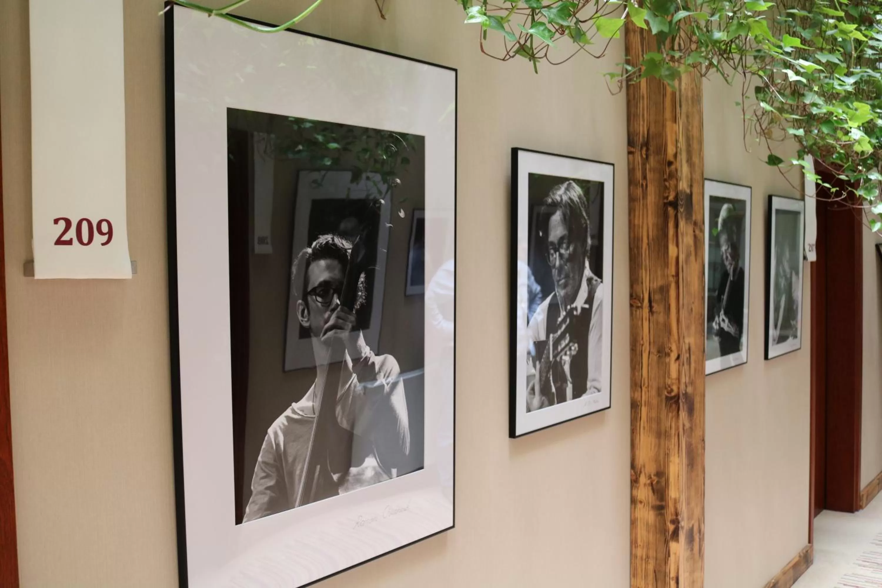 Decorative detail in Młyn Jacka Hotel & Spa