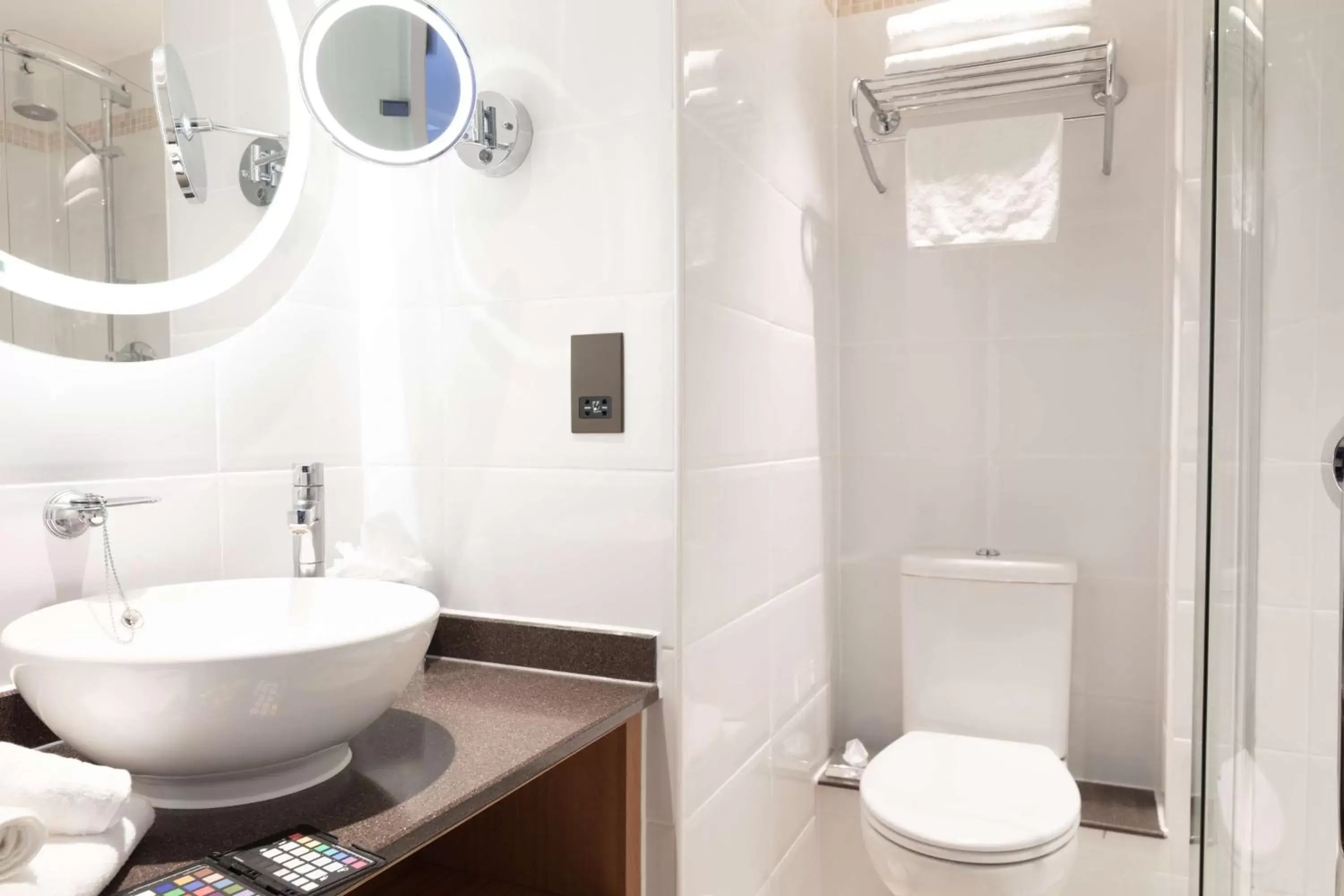 Bathroom in DoubleTree by Hilton Bath