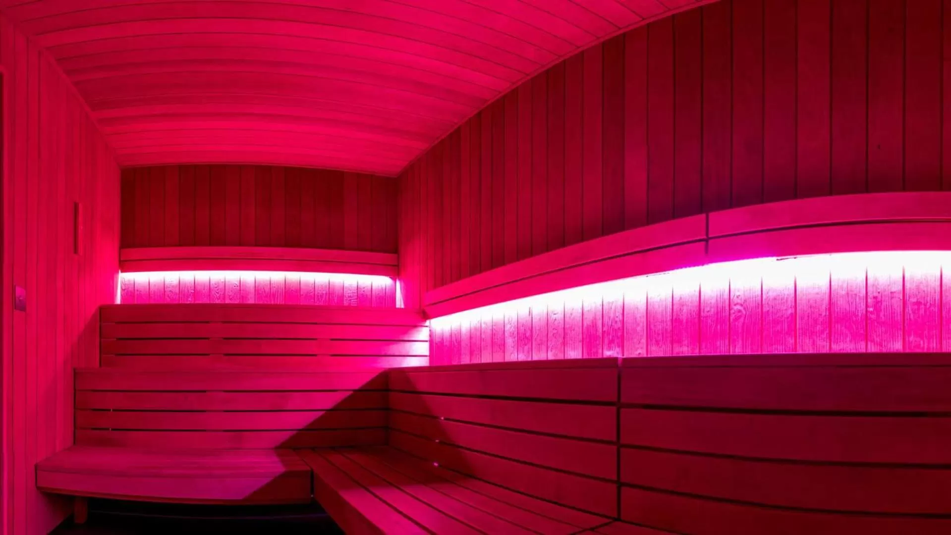 Spa and wellness centre/facilities in Horizont Resort