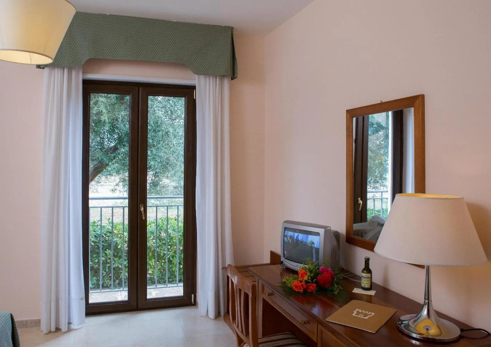 Balcony/Terrace in Hotel Ramapendula