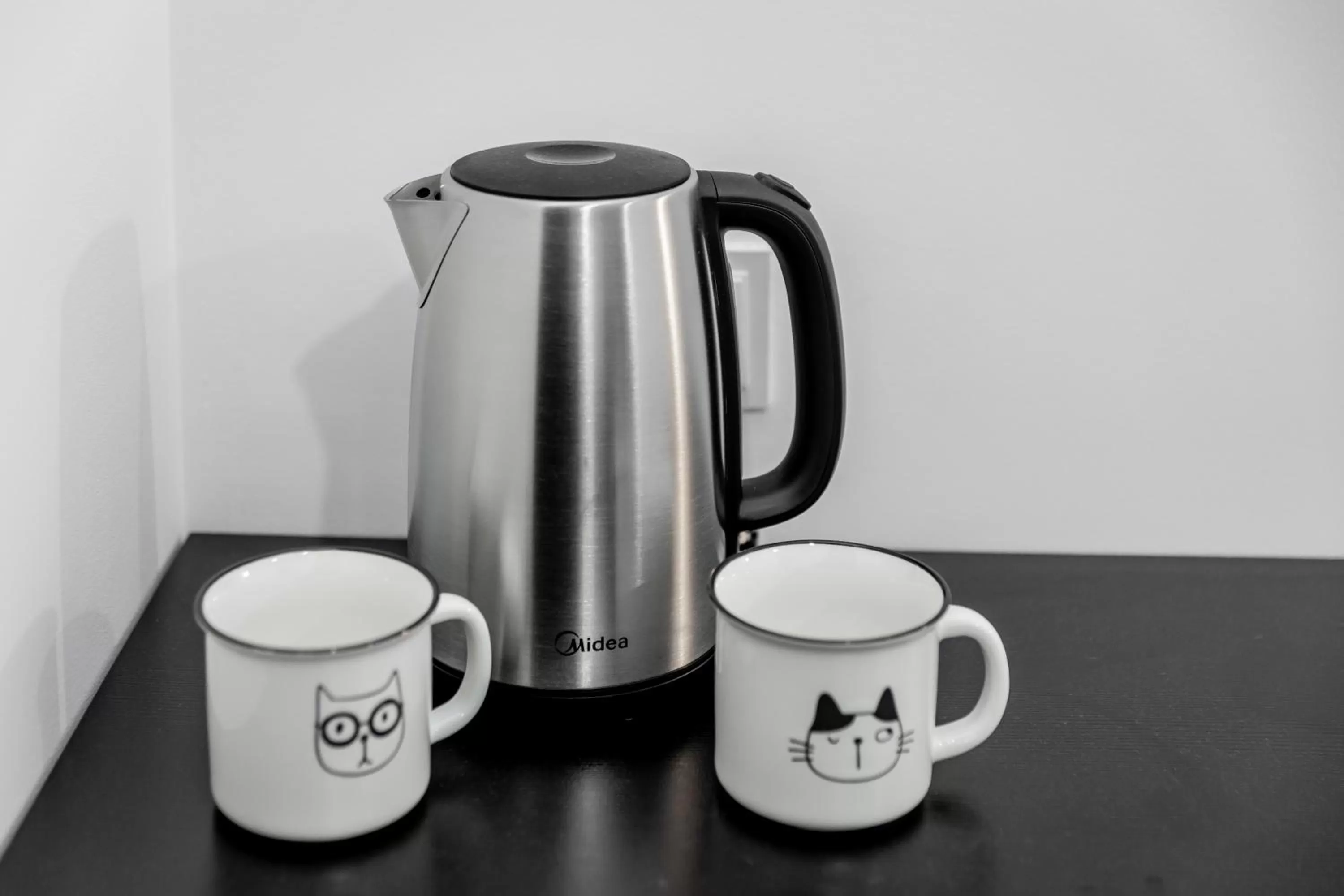 Coffee/tea facilities in VovaDoma