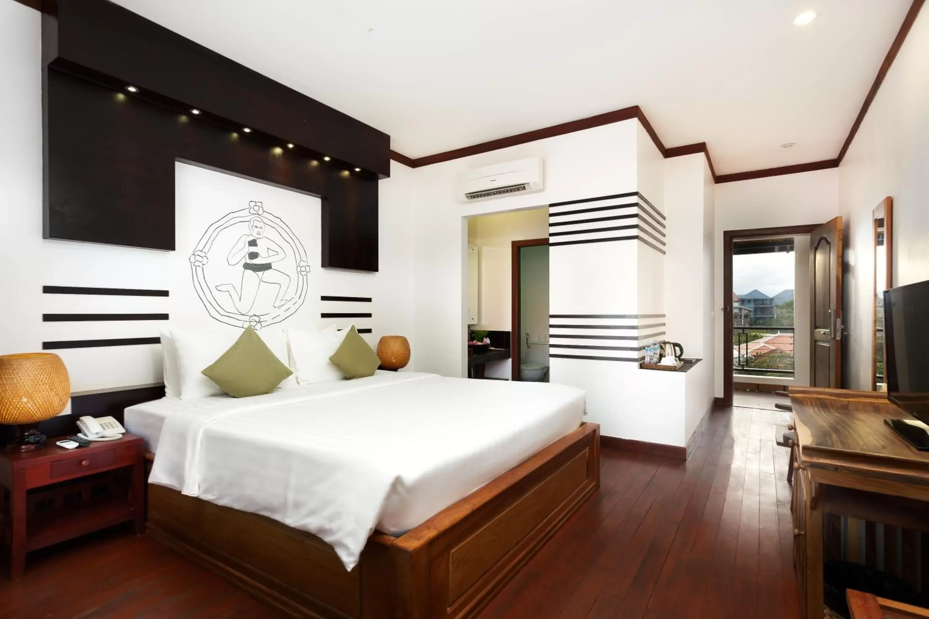 Bedroom, Bed in SAKABAN Residence