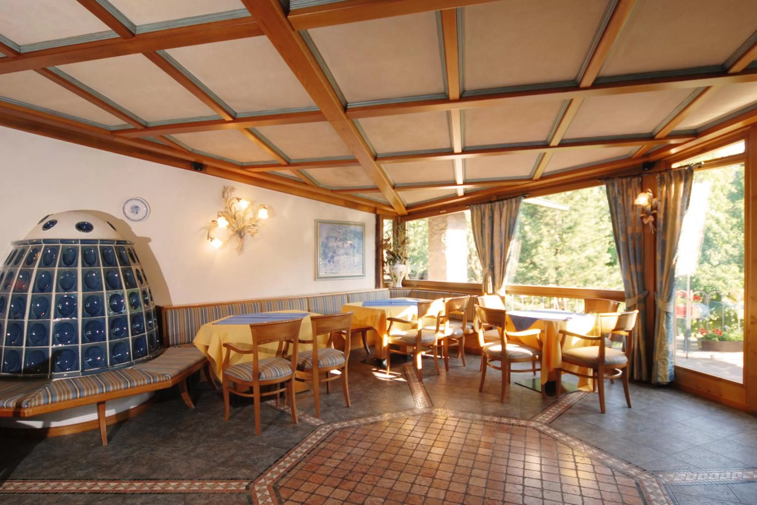 Lounge or bar in Park Hotel Villa Trunka Lunka