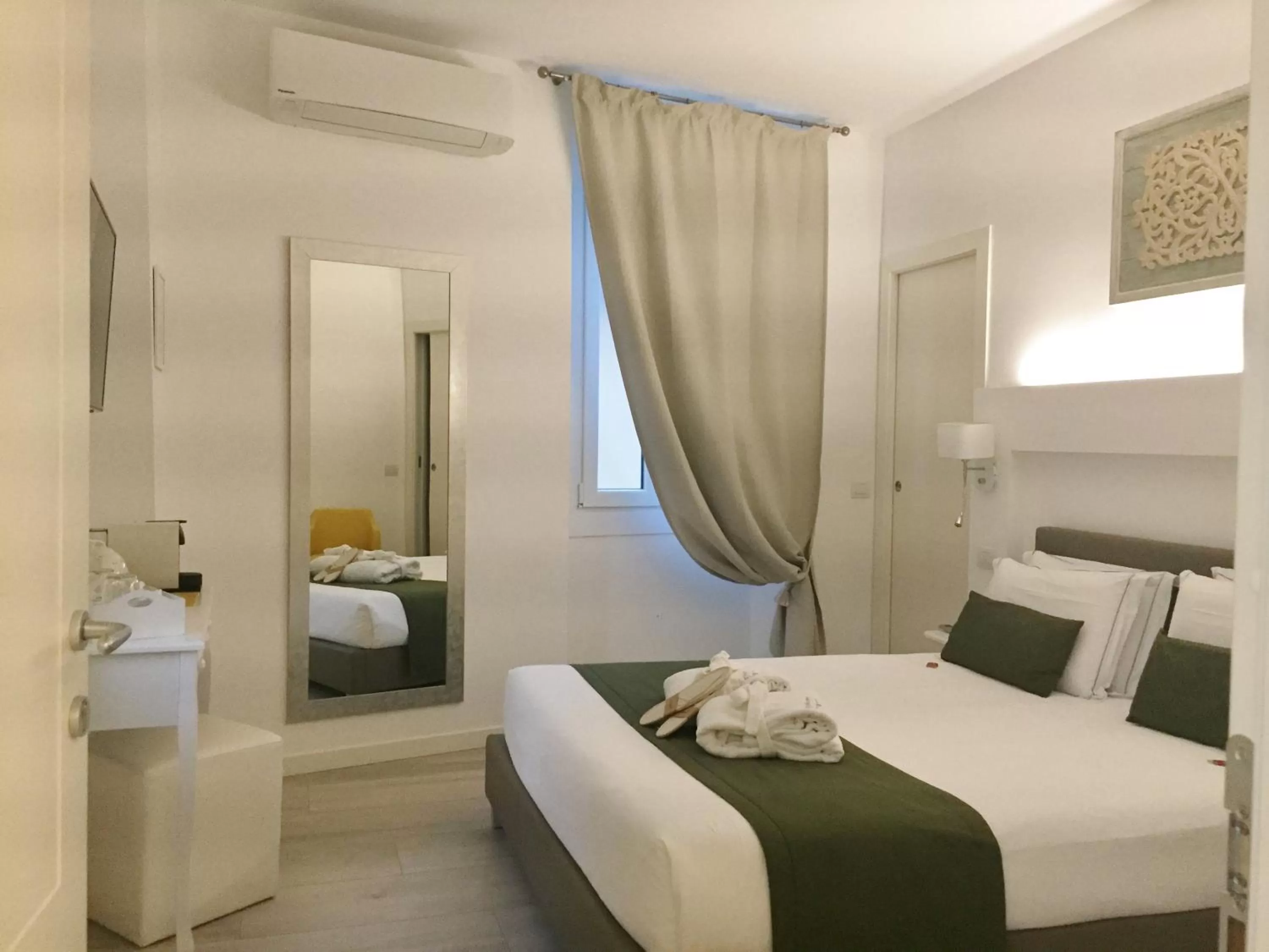 Bed in Residenza Elisa