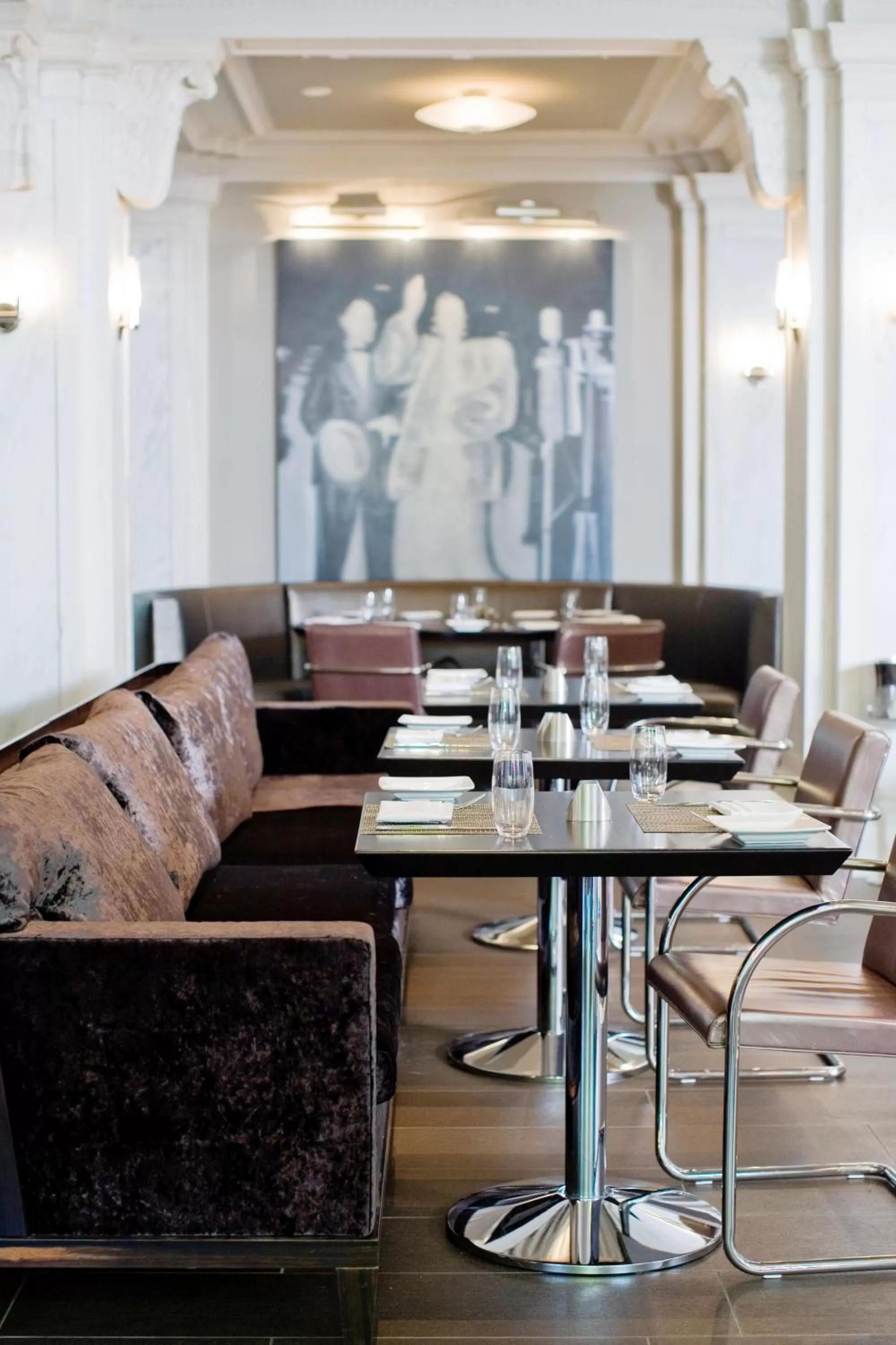 Restaurant/places to eat in The Georgian Terrace