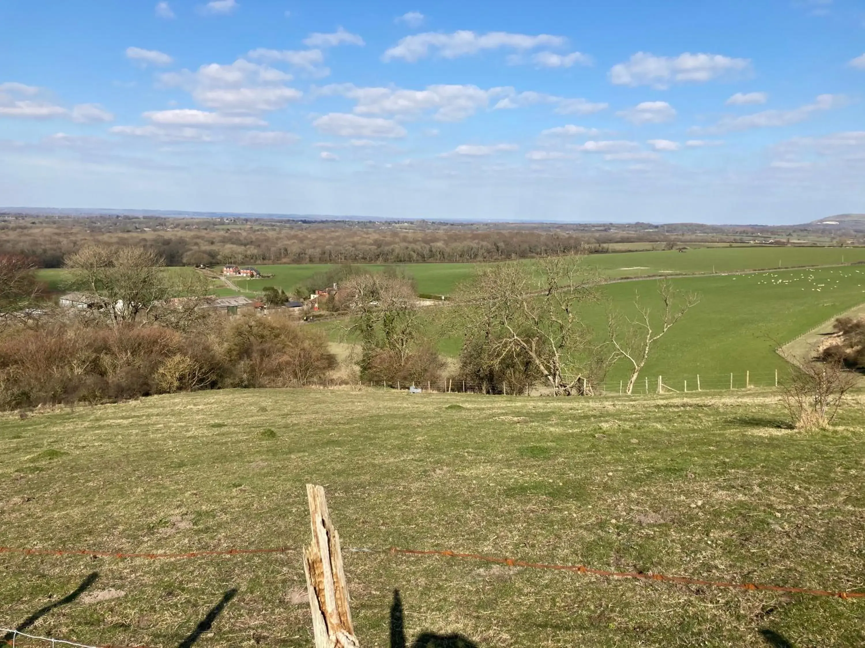 Natural Landscape in Tottington Manor Hotel