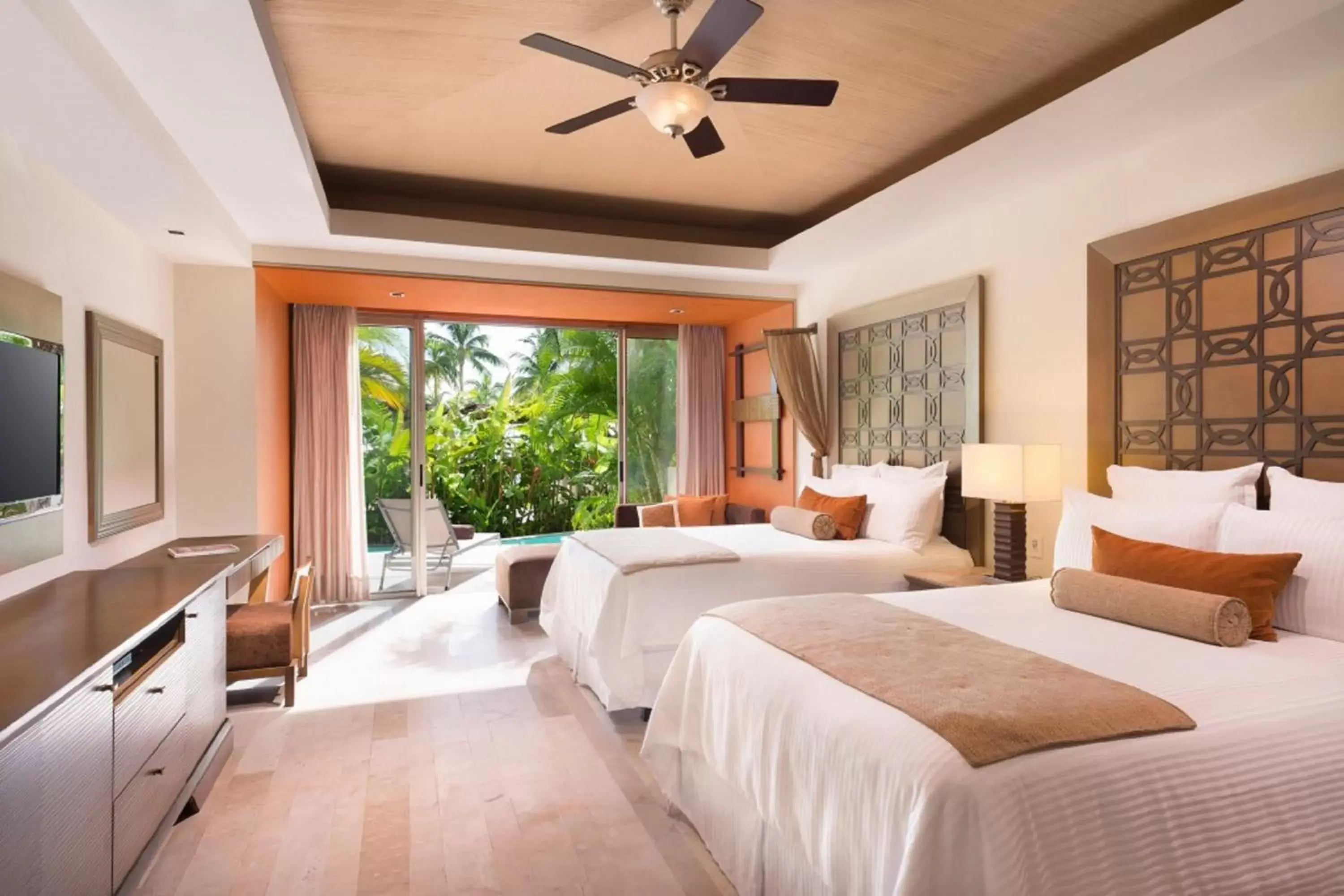 Bed in Dreams Vallarta Bay Resorts & Spa - All Inclusive