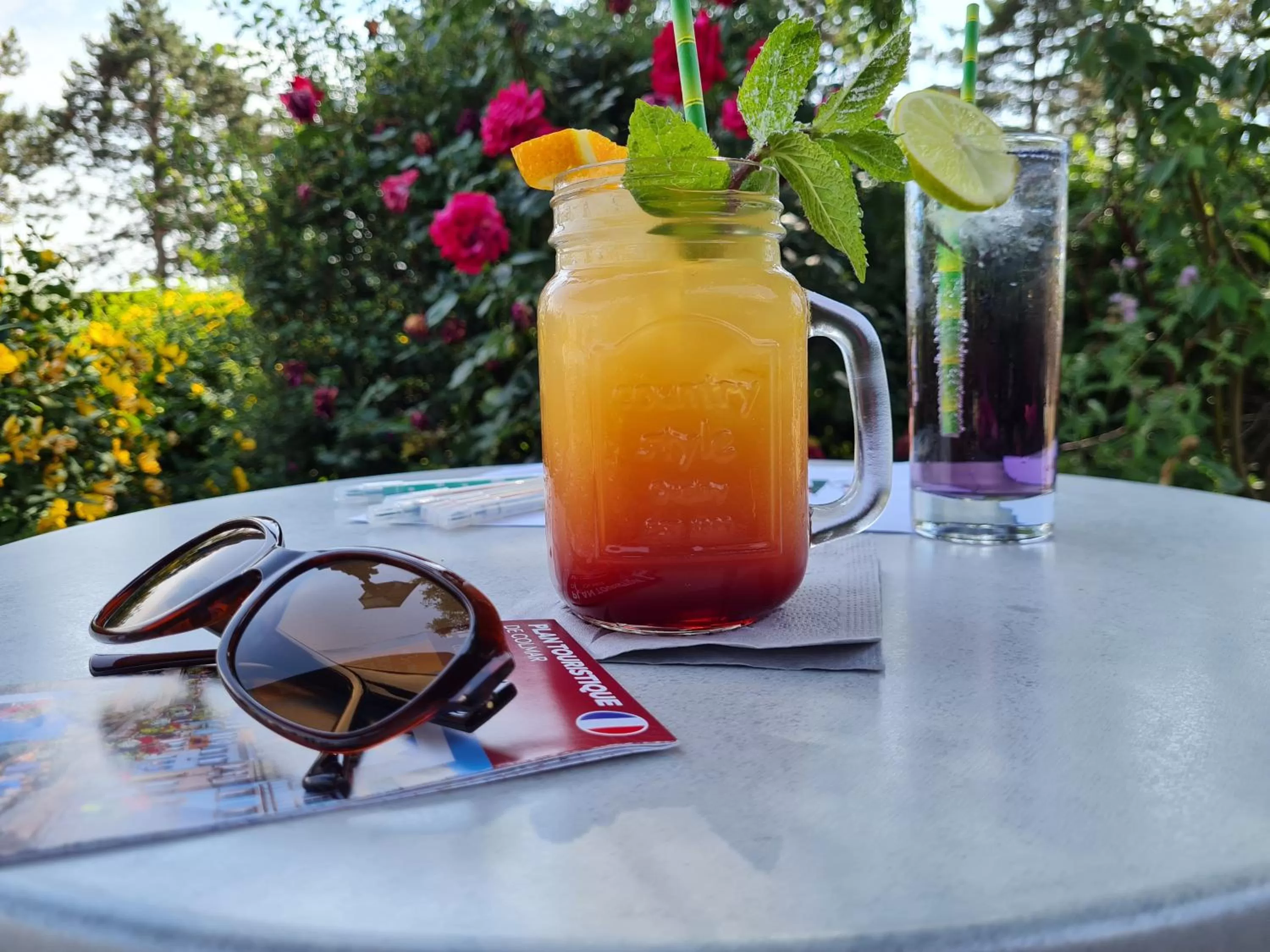 Lounge or bar in Hotel L'Europe Colmar, BW Signature Collection