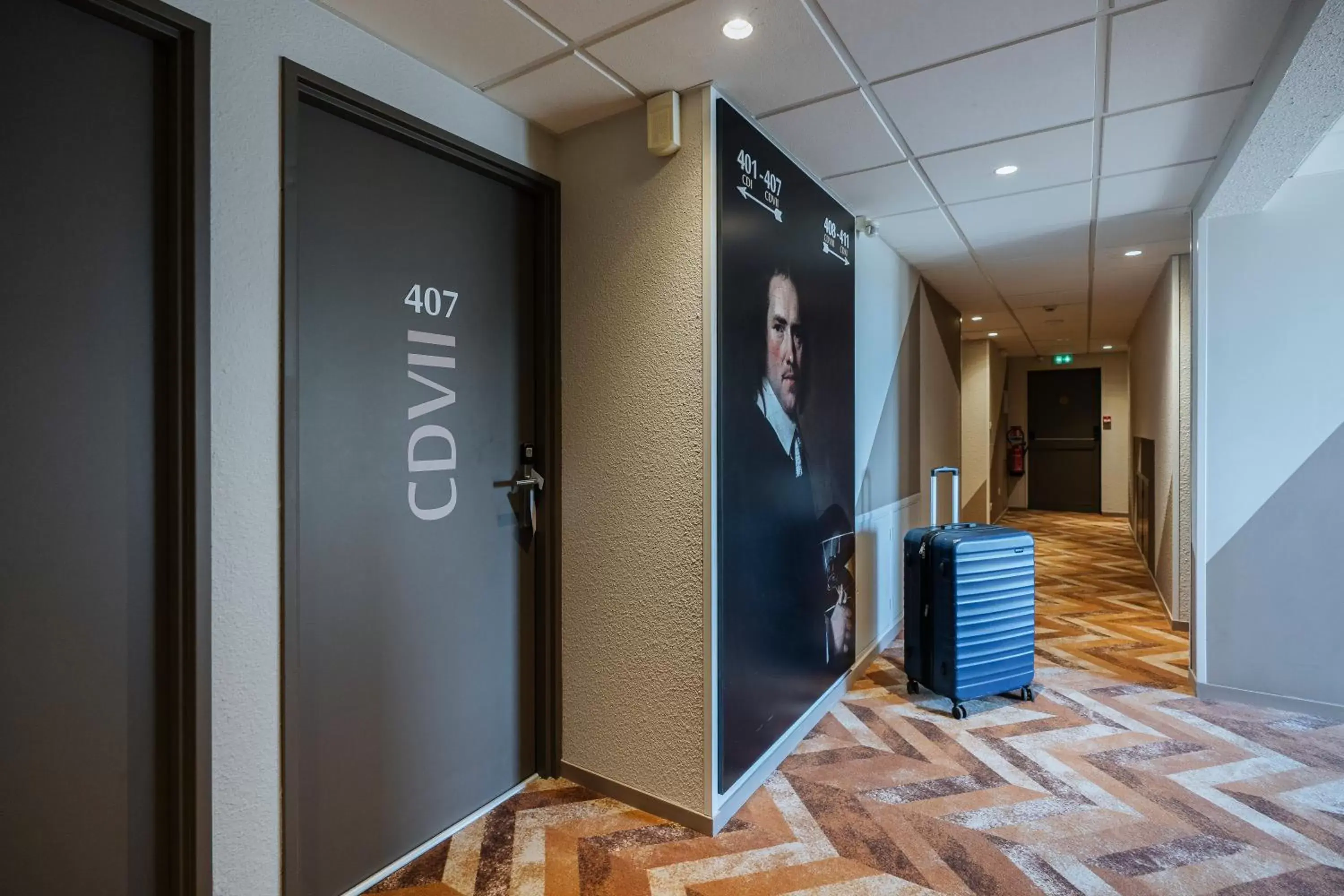 Property building in ibis Styles Le Mans Gare Sud