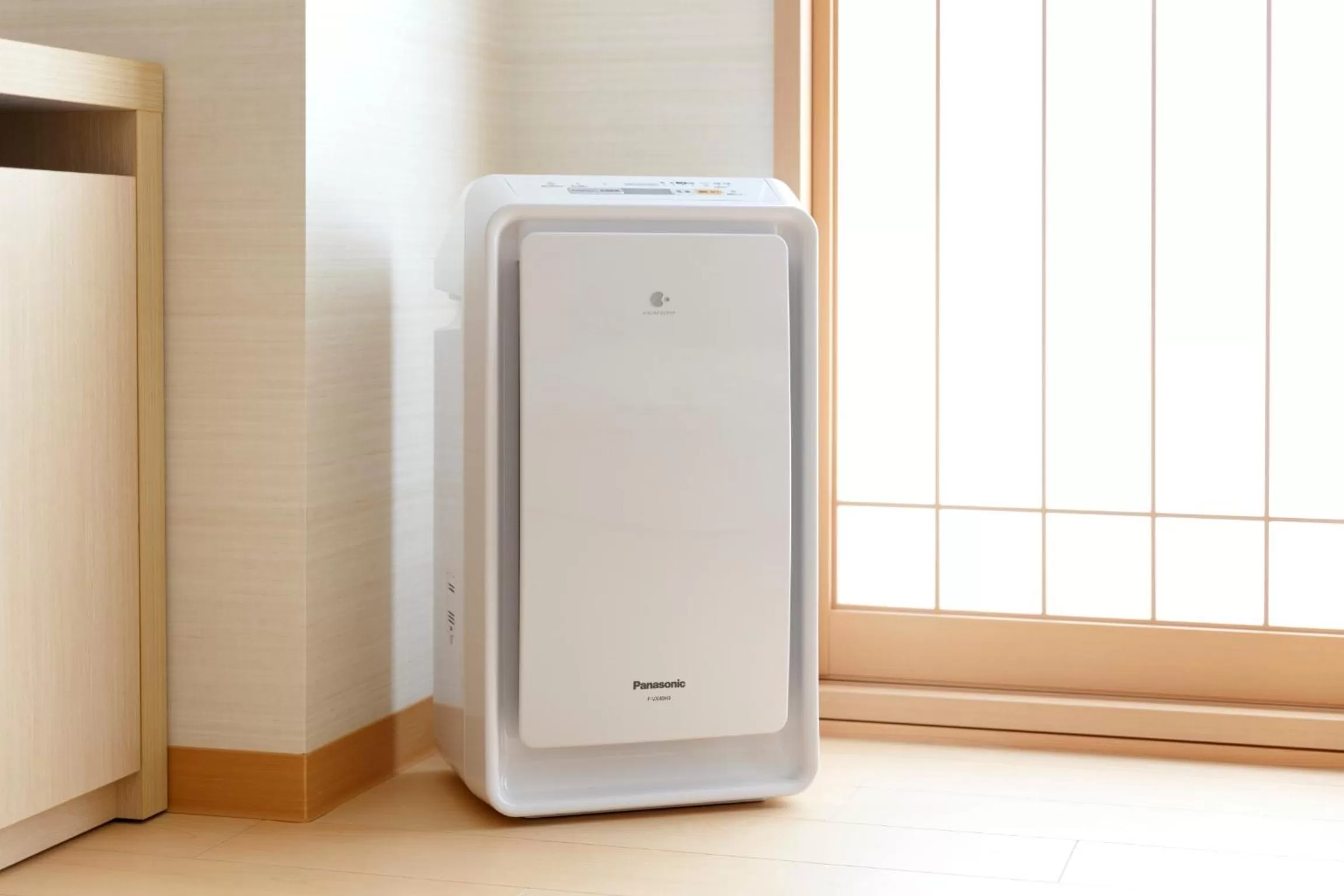 Decorative detail in Osaka View Hotel Honmachi