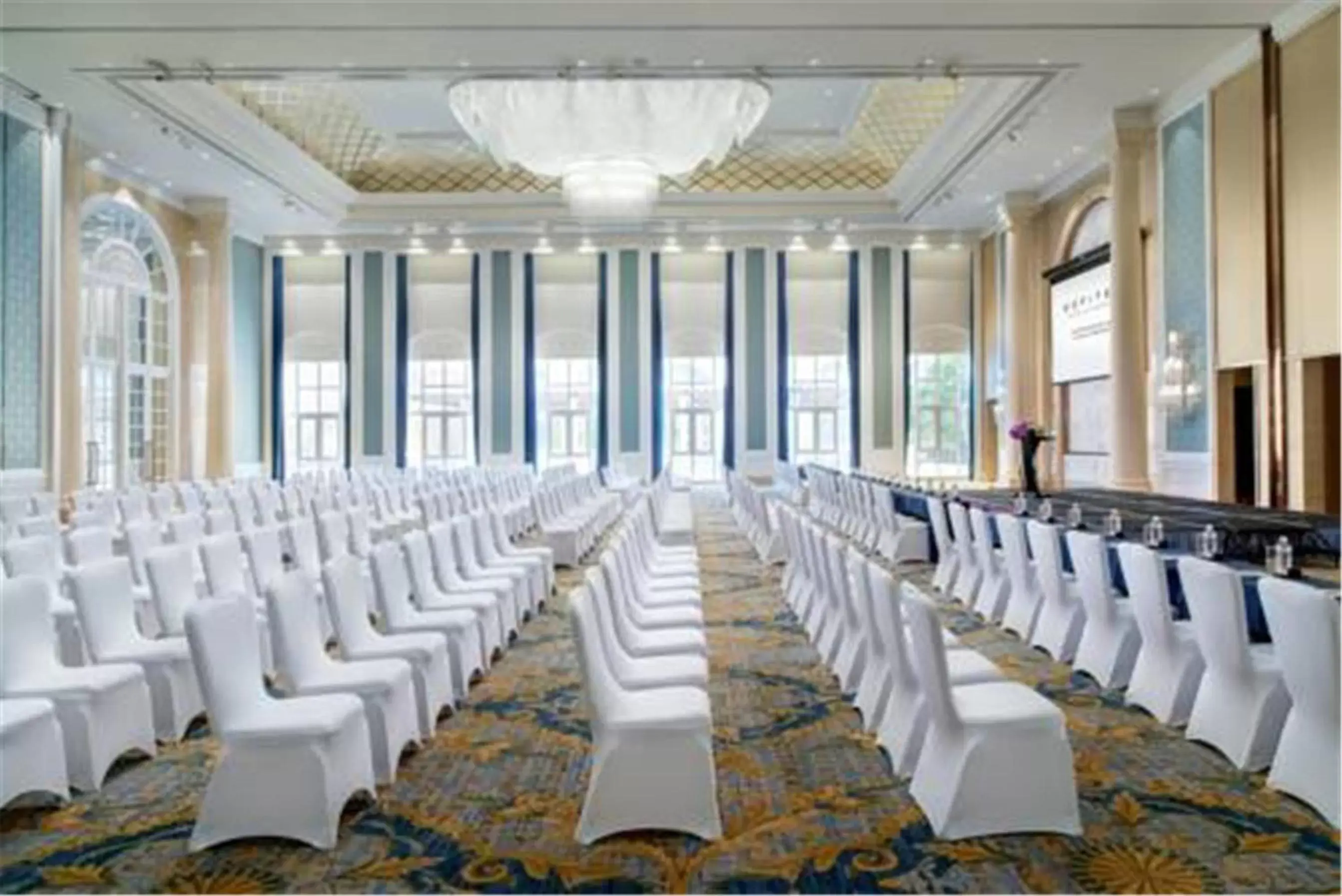 Meeting/conference room, Banquet Facilities in Sofitel Shanghai Hongqiao