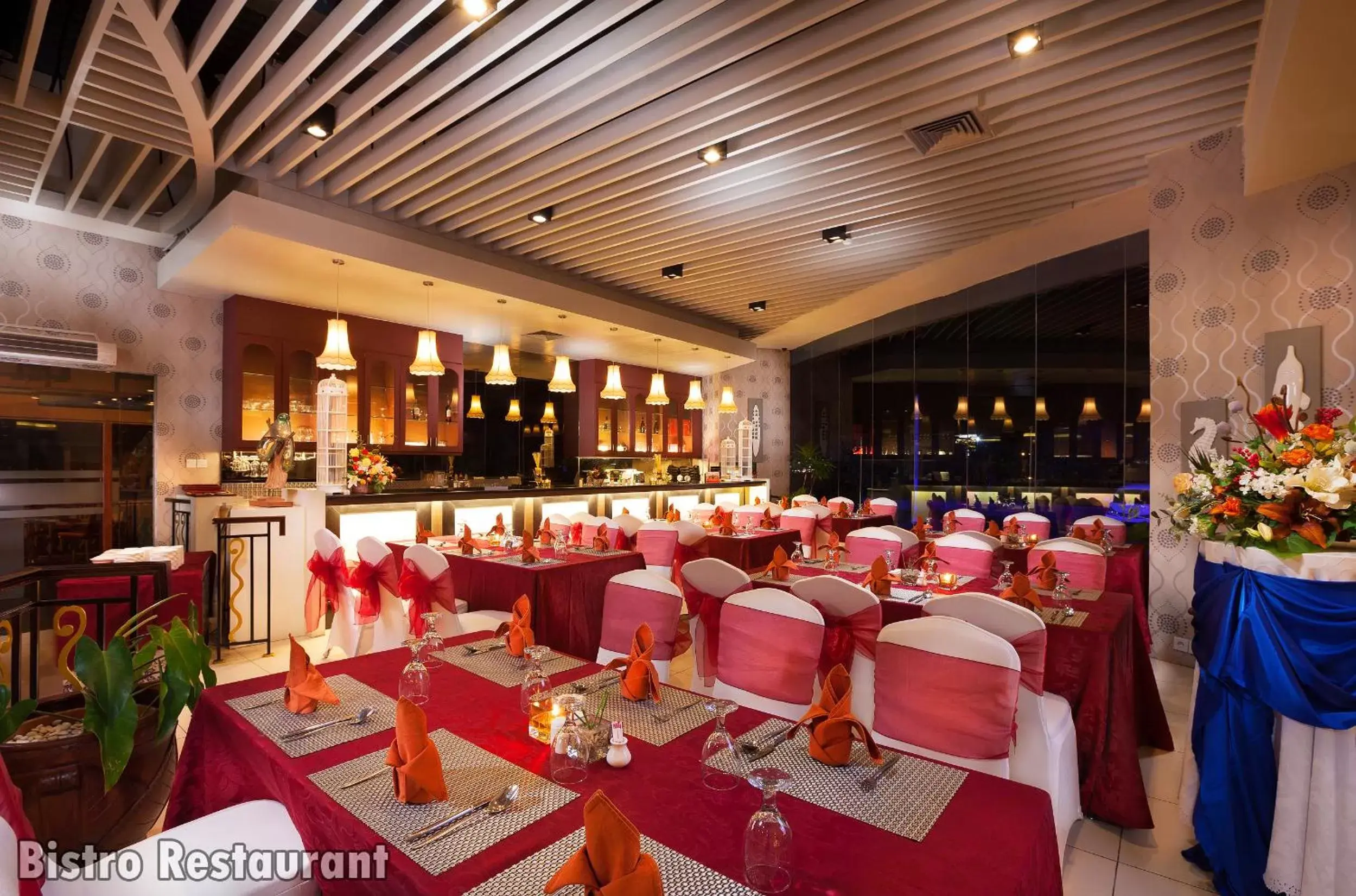 Banquet/Function facilities, Restaurant/Places to Eat in Lion Hotel & Plaza