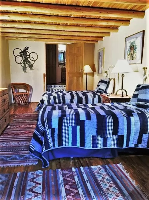 Single Room in Casa Benavides Inn