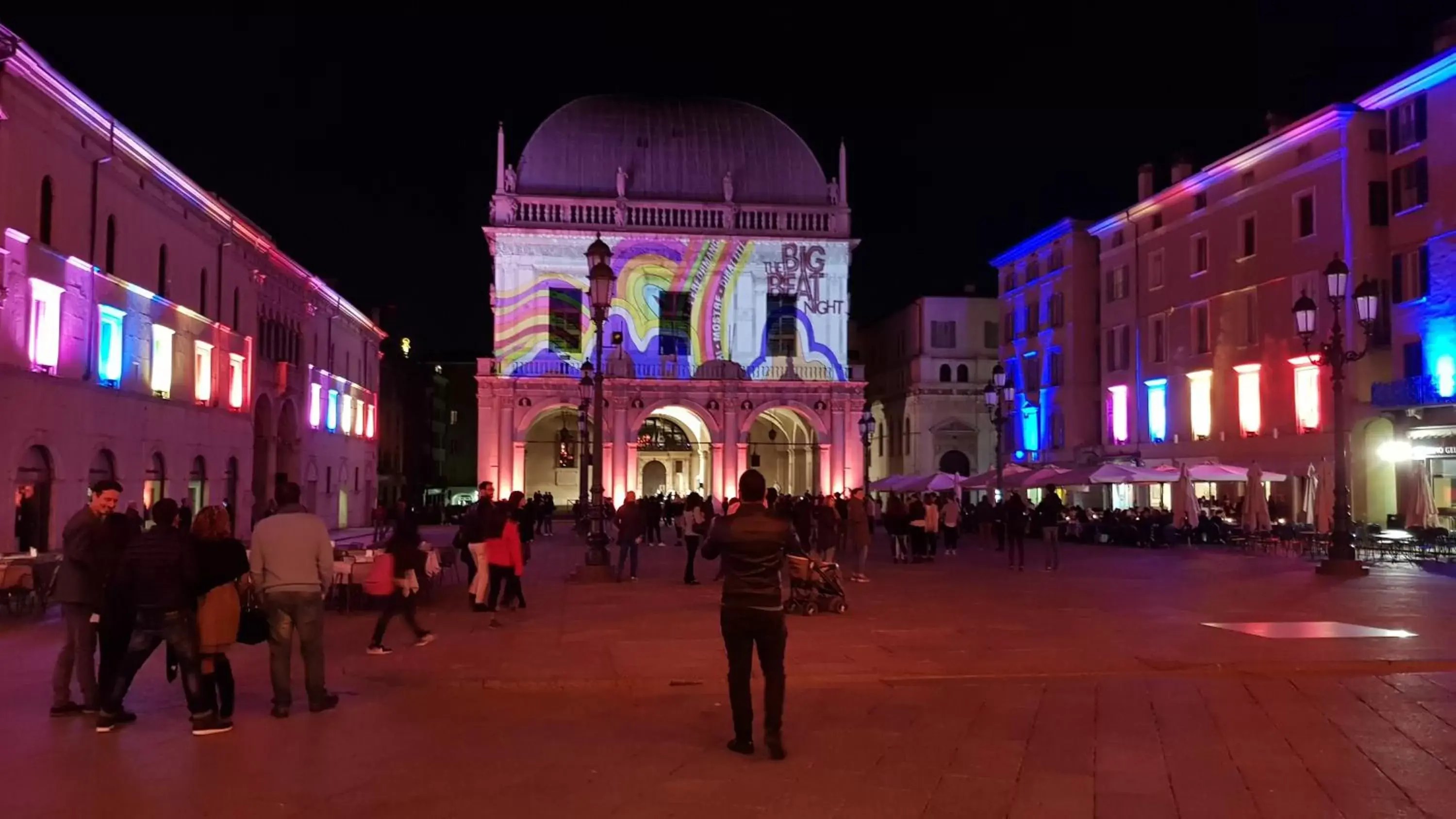 Nearby landmark in Albergo la Svolta