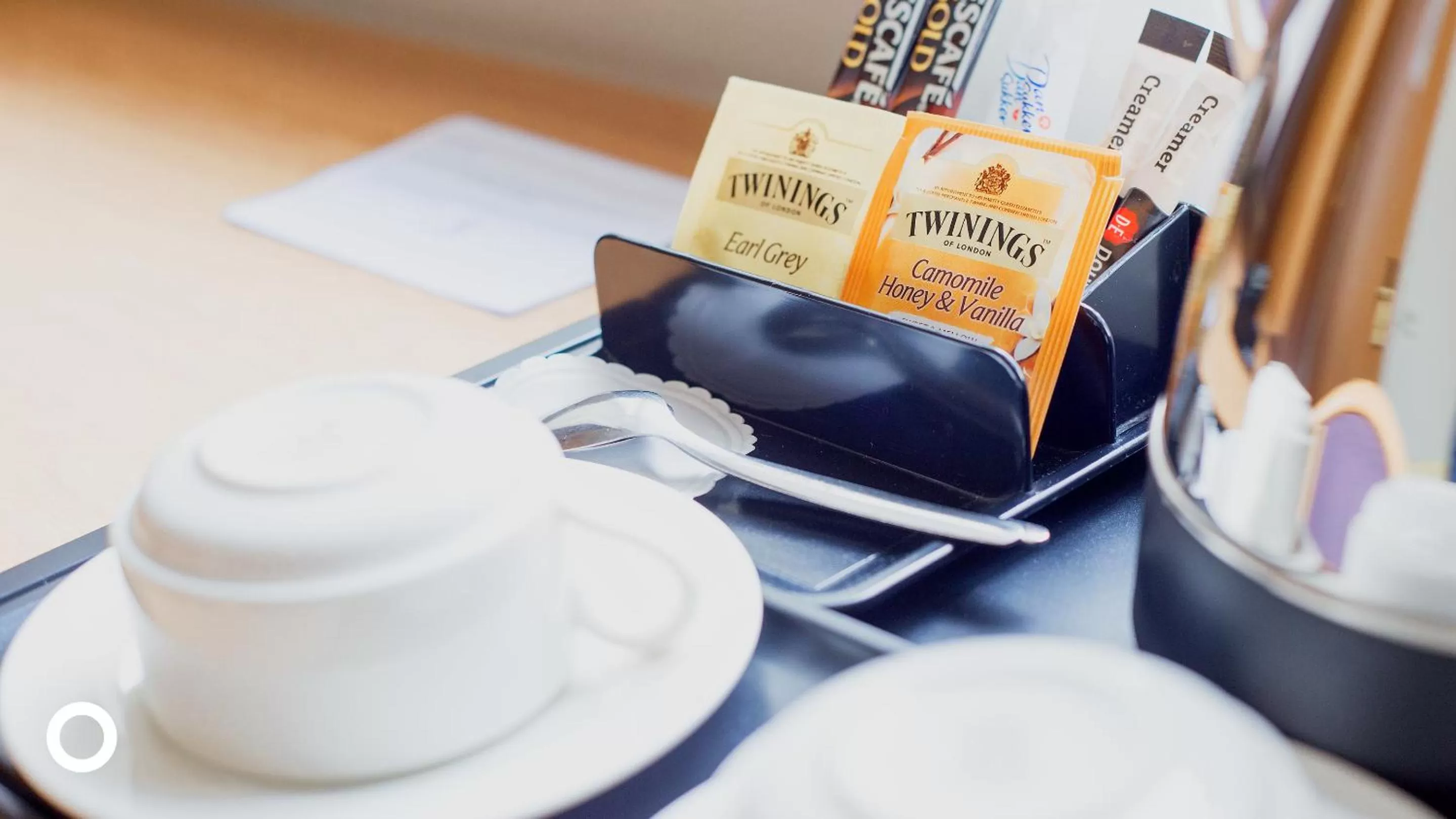 Coffee/tea facilities in Center Hotels Skjaldbreid