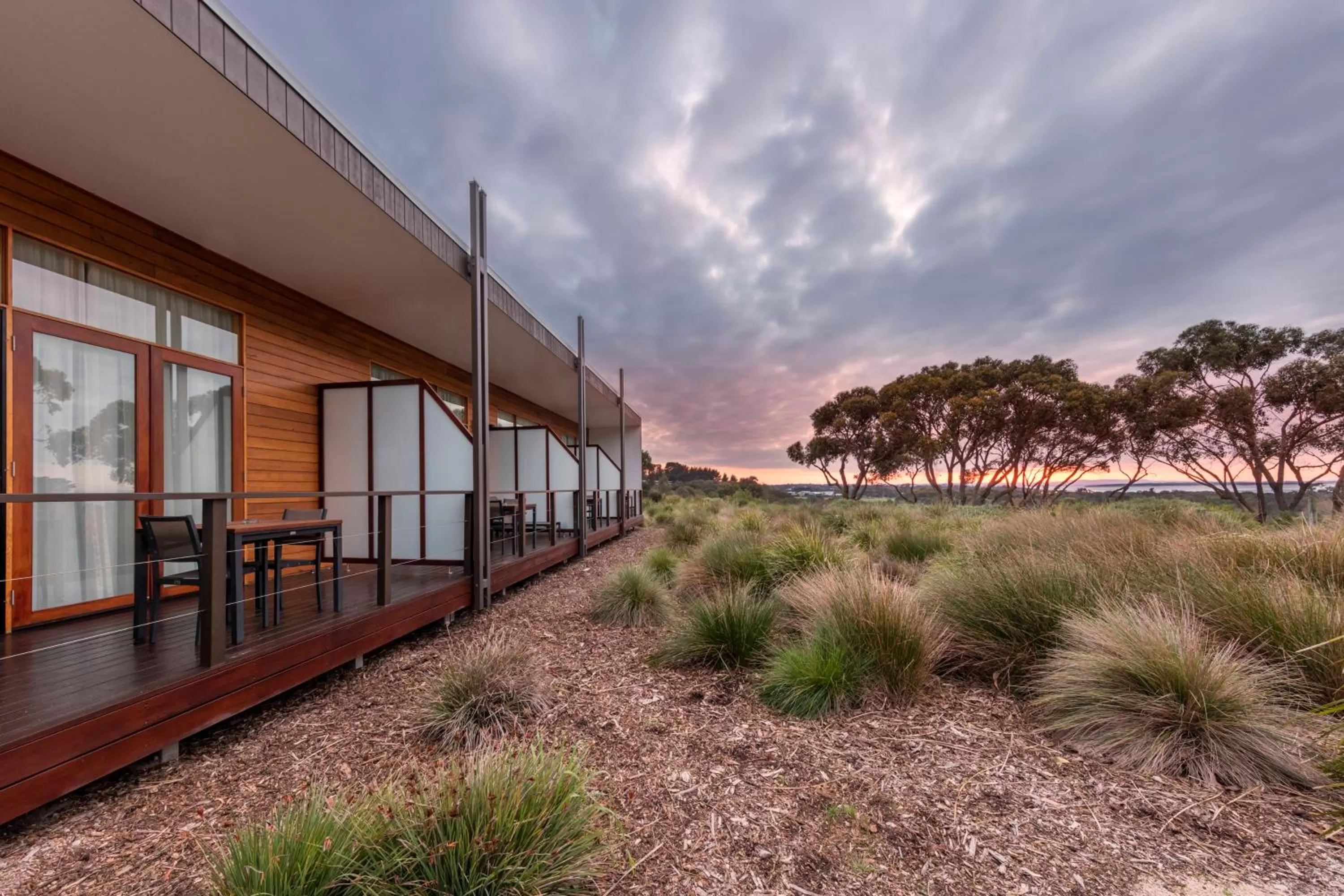 Balcony/Terrace in RACV Inverloch Resort