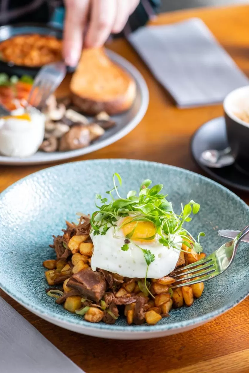 Breakfast in The Old Gate Inn by Innkeeper's Collection