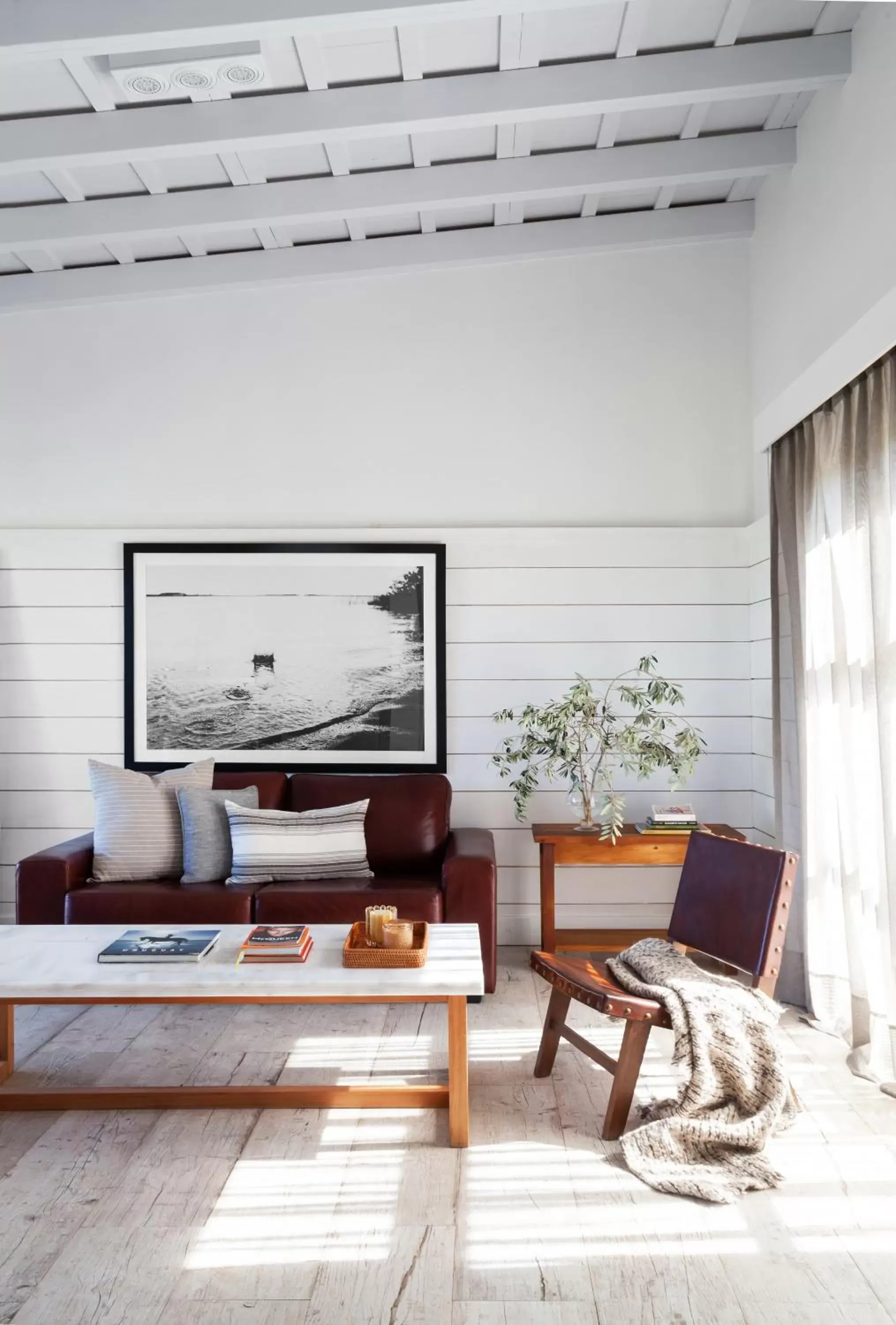 Living room in Casa Chic Carmelo Living room in Casa Chic Carmelo