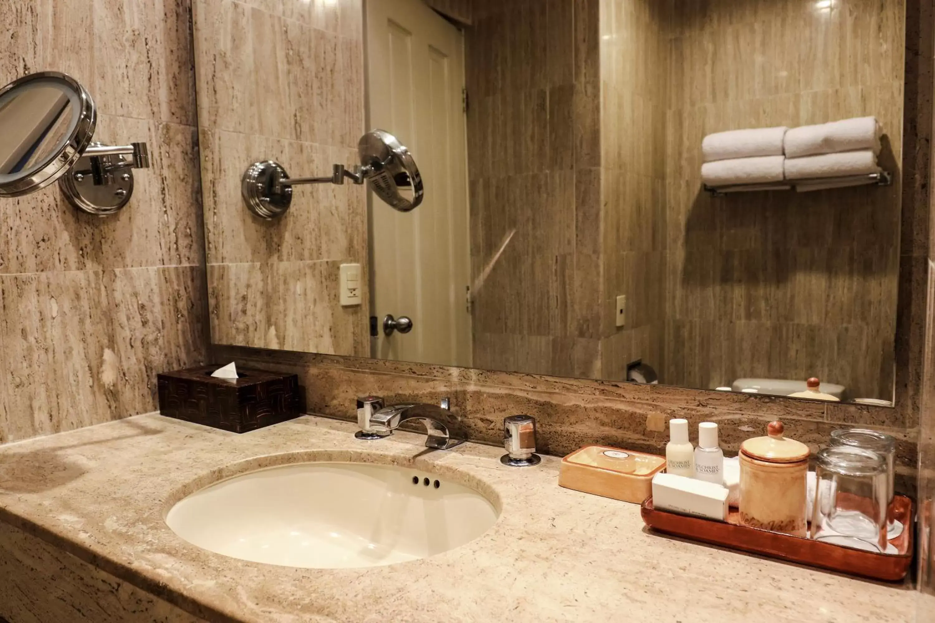 Bathroom in Velas Vallarta Suite Resort All-Inclusive