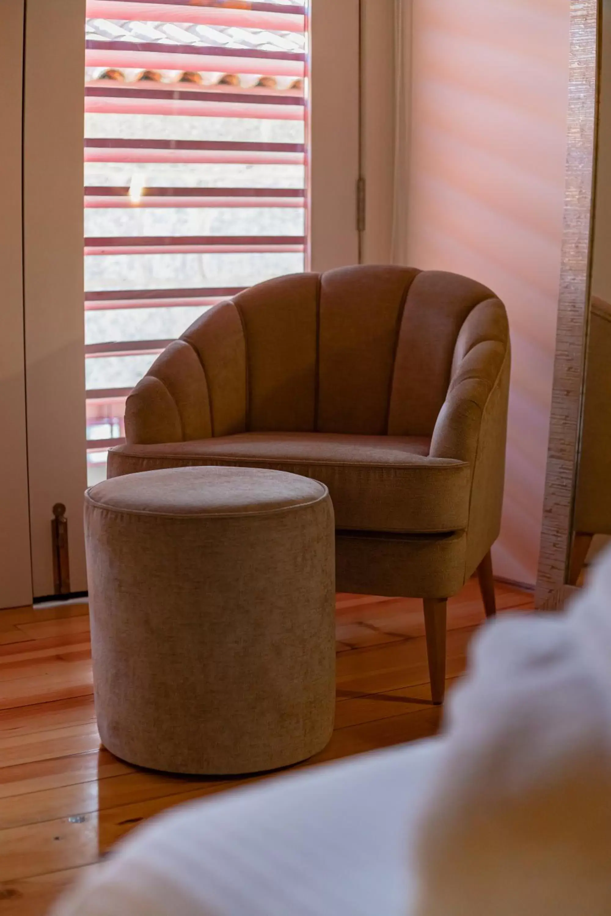 Seating Area in Quinta da Corredoura, Hotel Rural