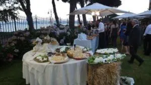 Food in Hotel Holiday Sul Lago