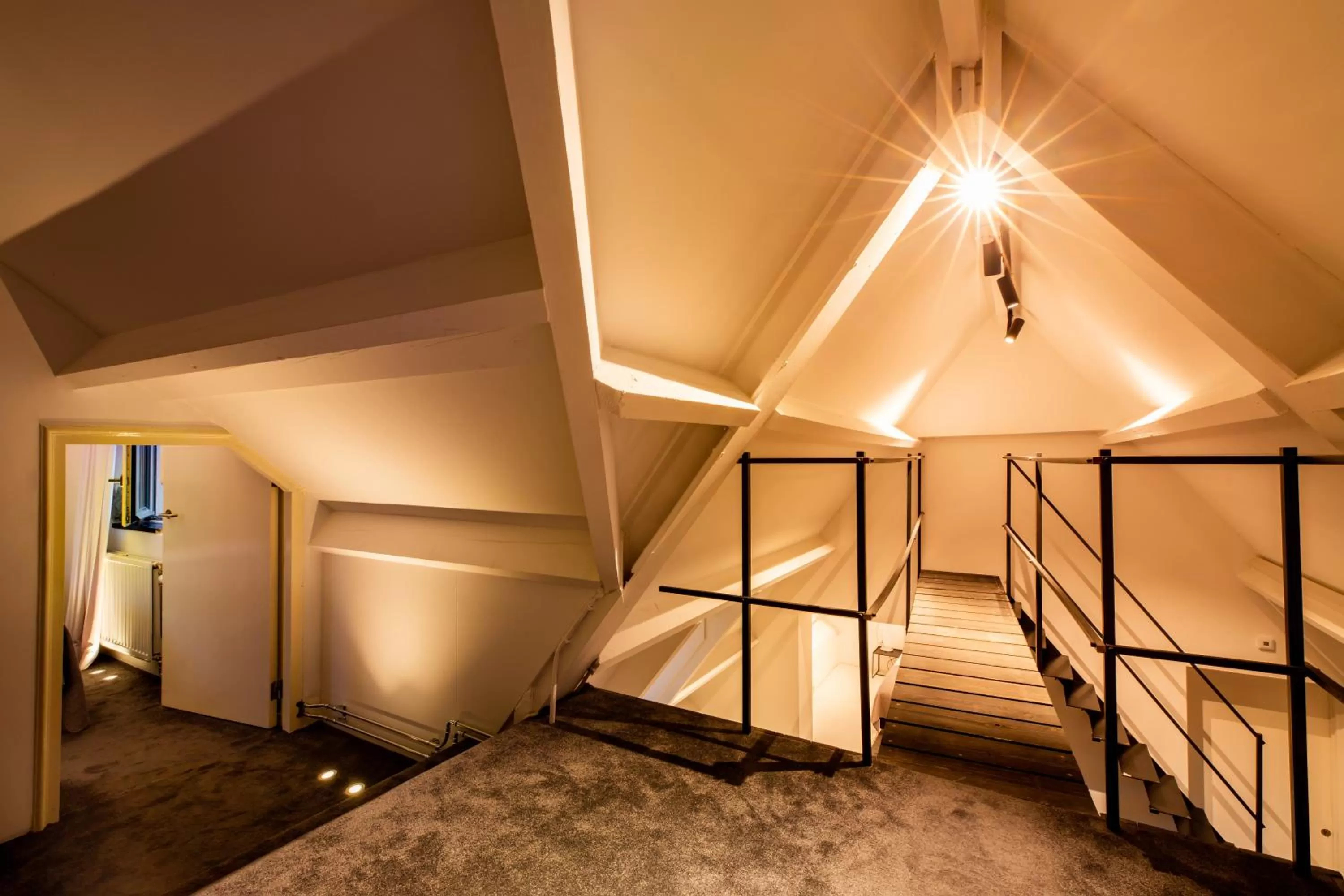 Bed in Landgoed Kasteel de Hoogenweerth