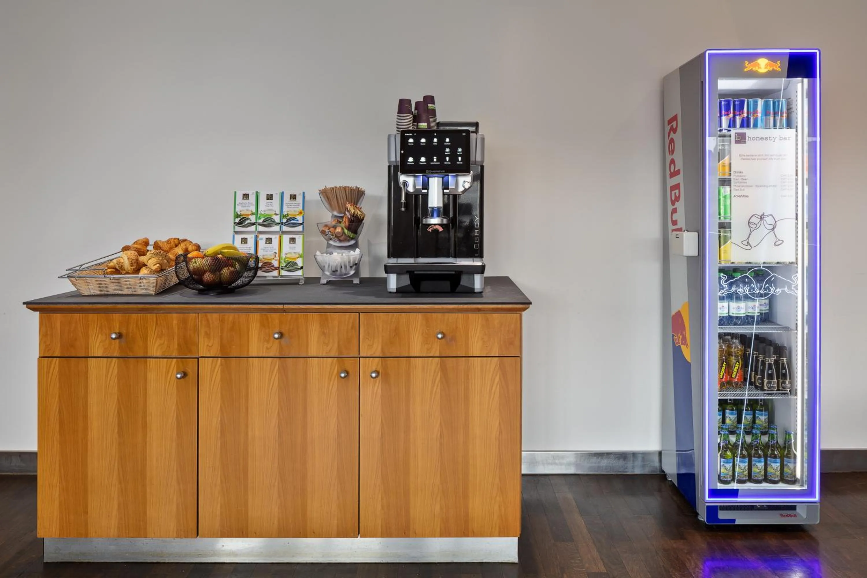 Breakfast in Merian am Rhein